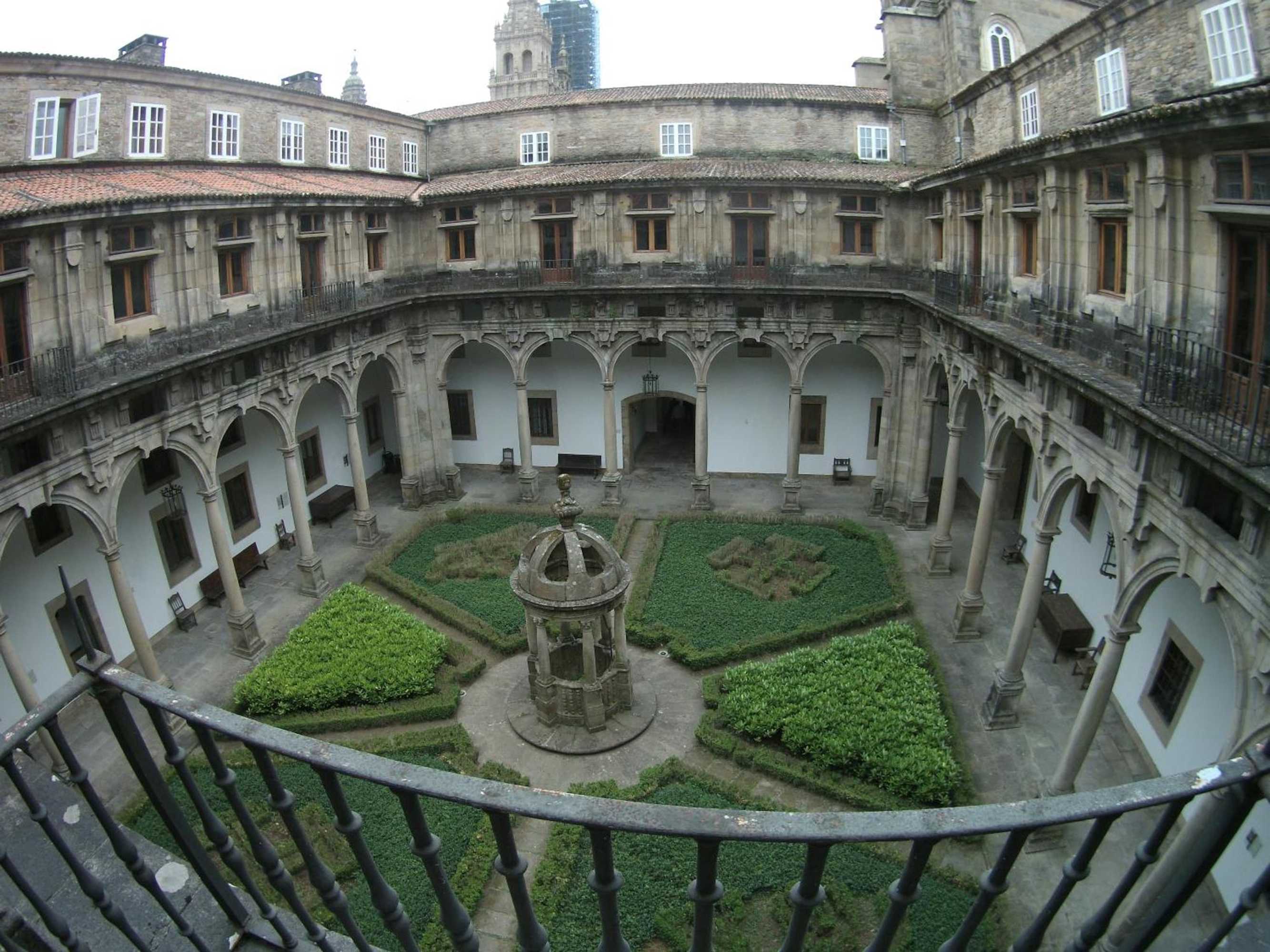 Gift card for Parador de Santiago de Compostela Gift card for Parador de Santiago de Compostela