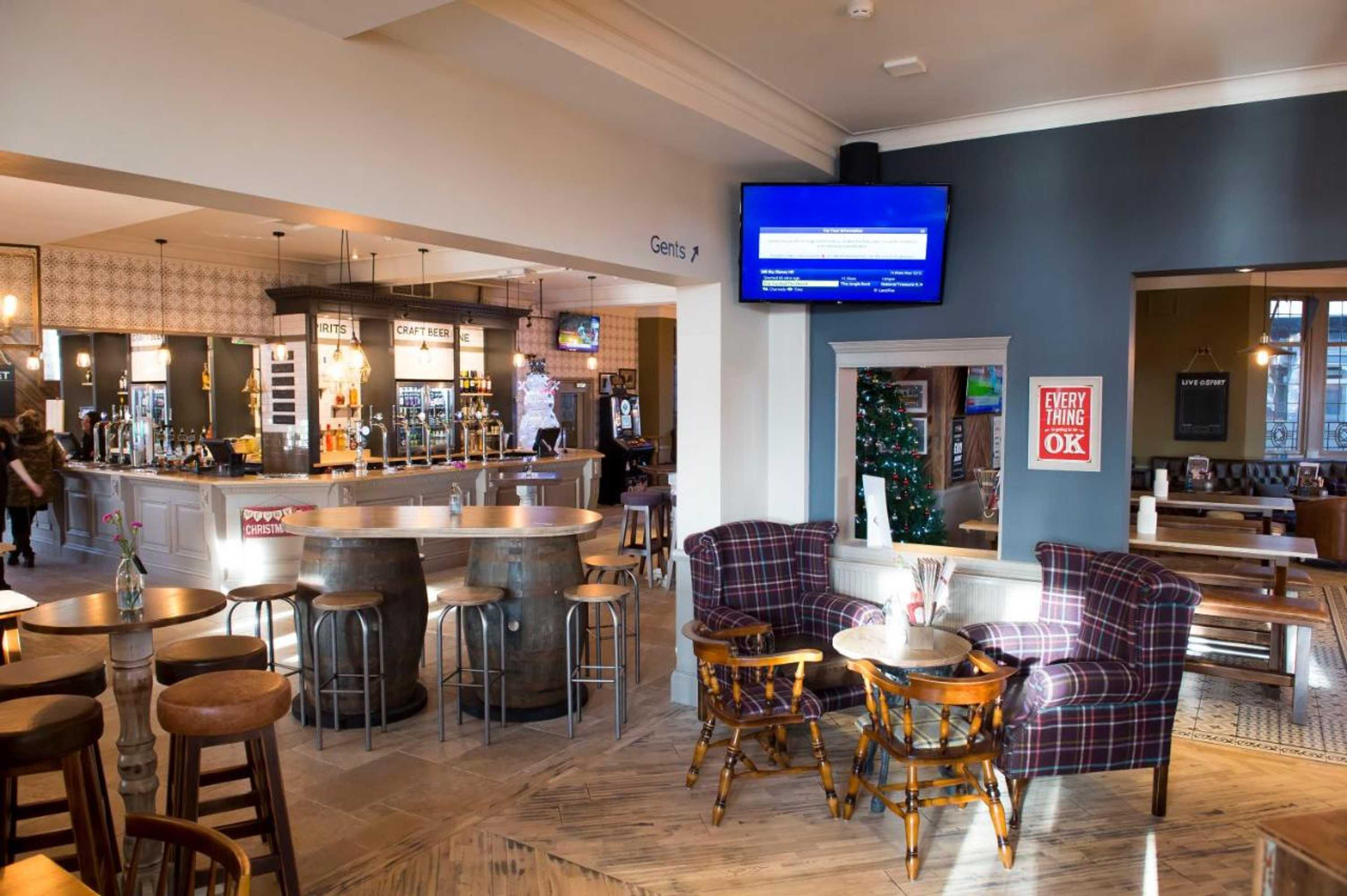 Gift card for Royal Hotel By Greene King Inns