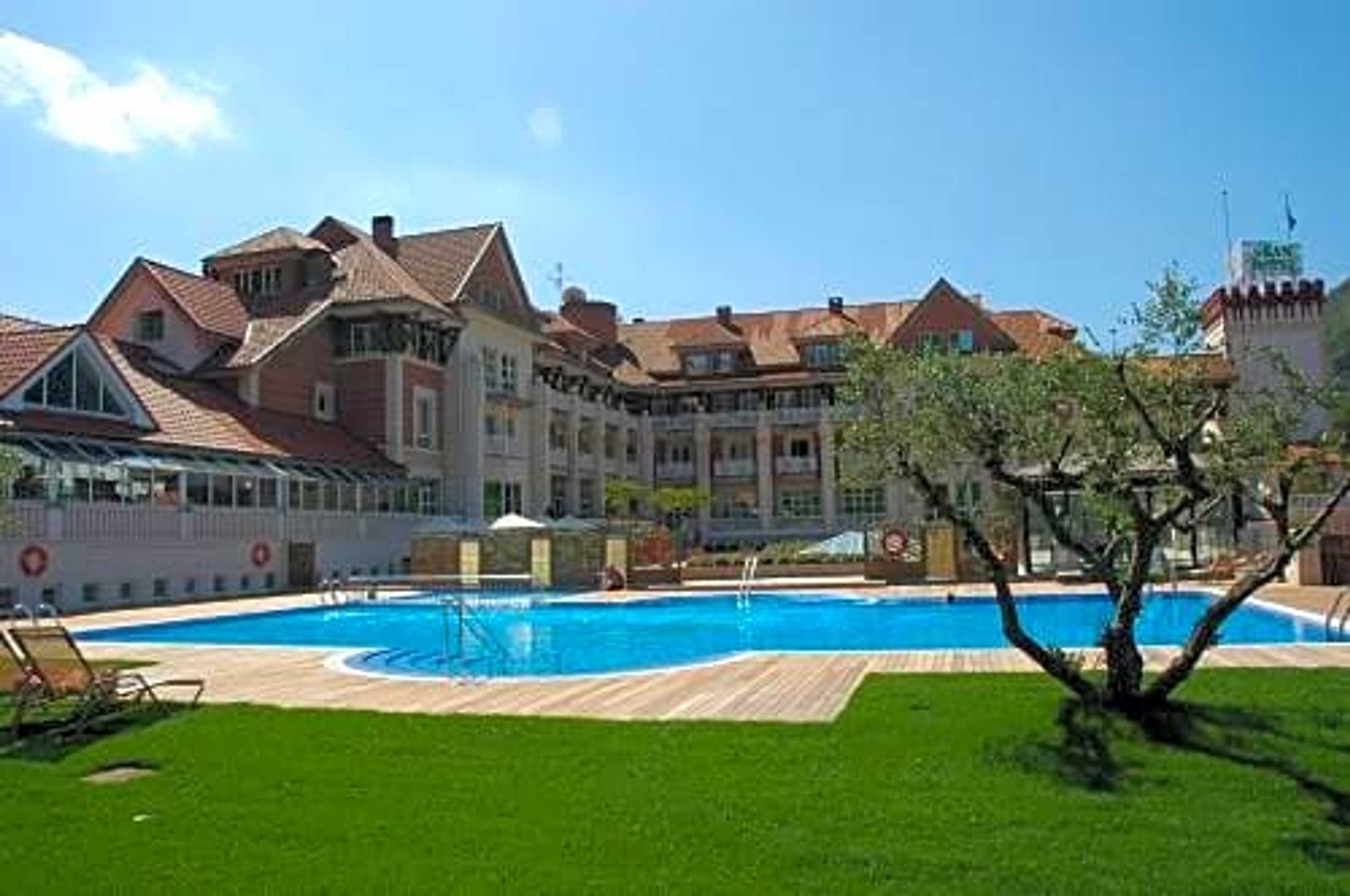 Gift card for Gran Hotel Balneario De Puente Viesgo Gift card for Gran Hotel Balneario De Puente Viesgo