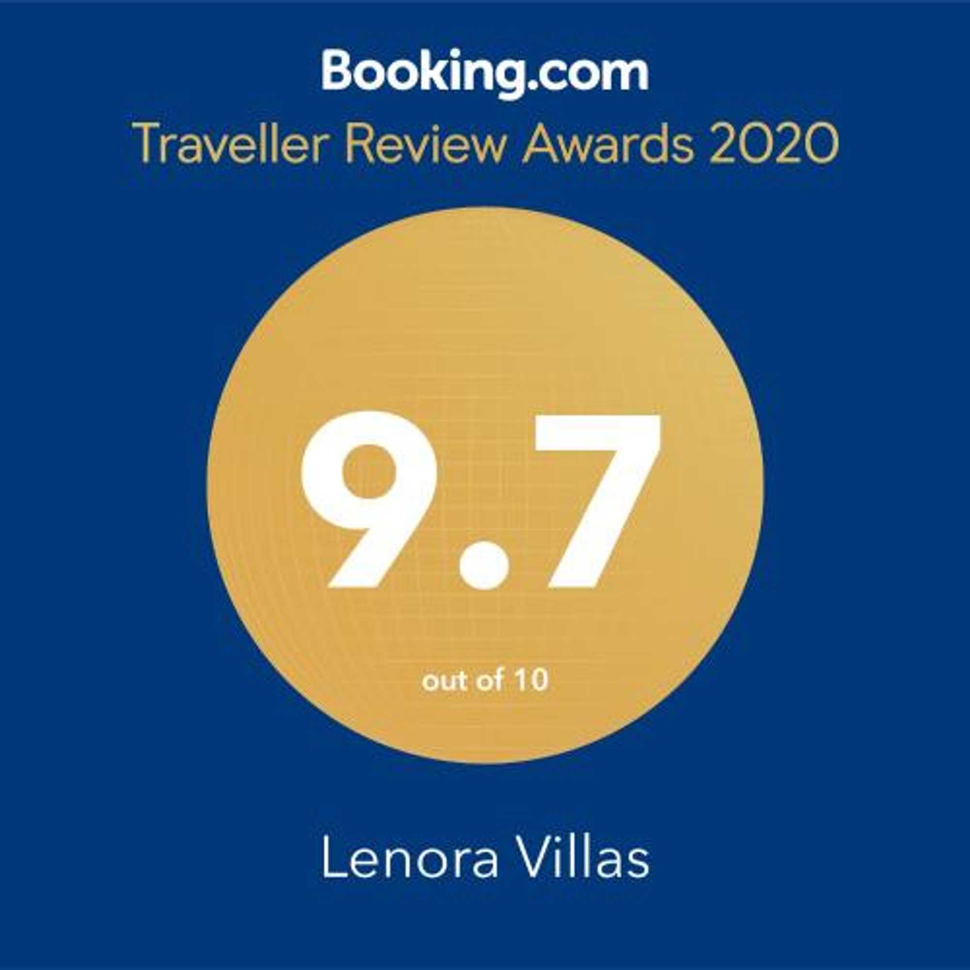 Gift card for Lenora Villas Gift card for Lenora Villas