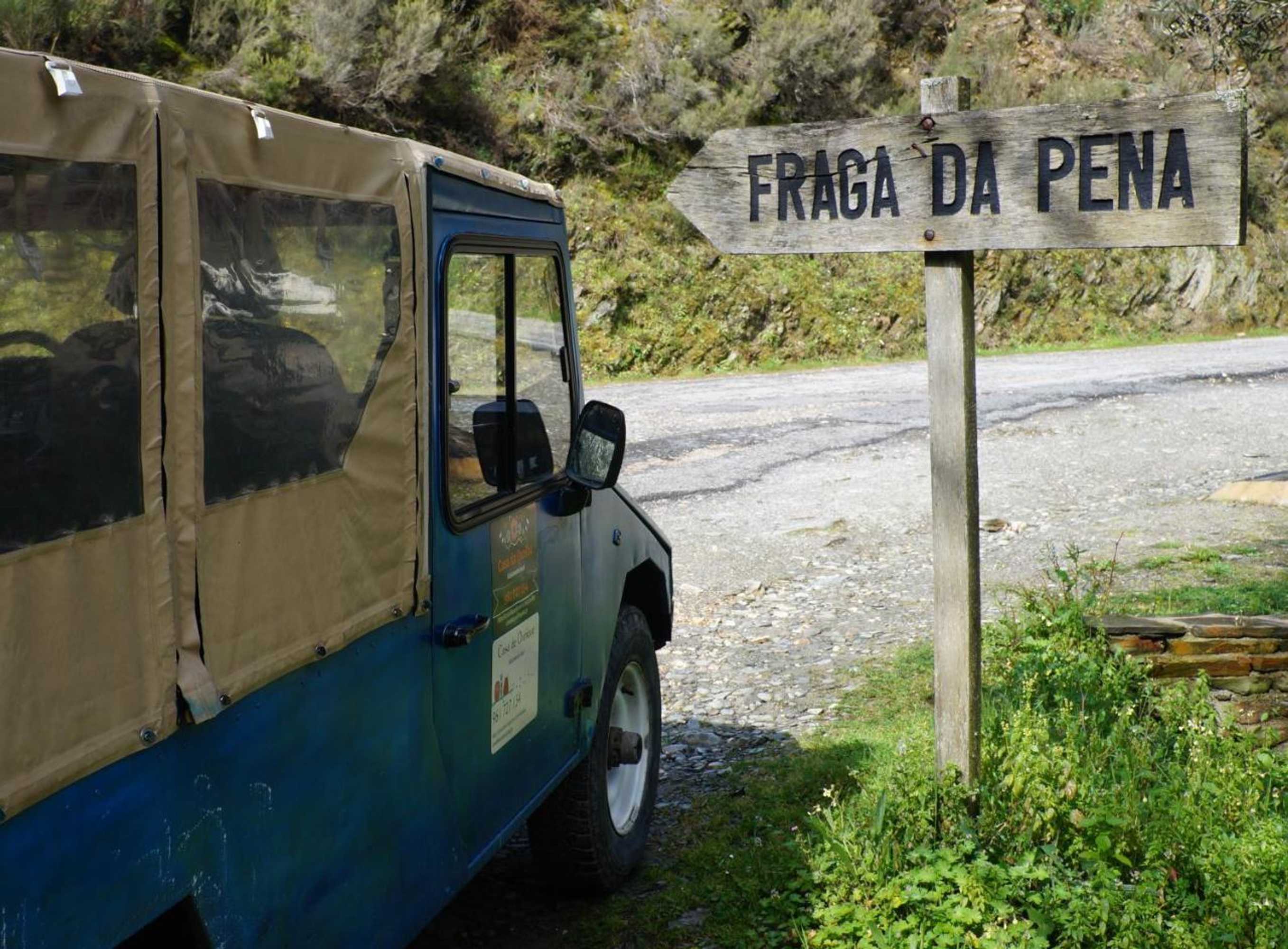 Gift card for Casa da Quelha