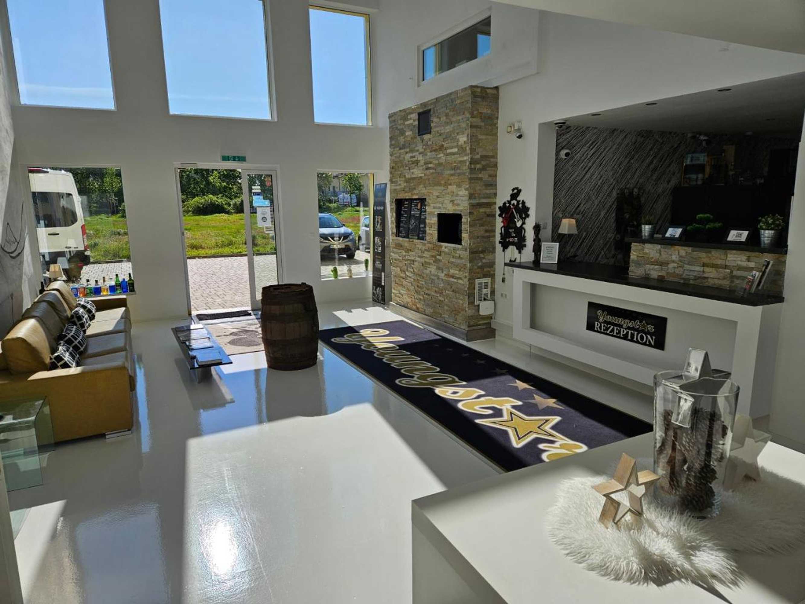 Gift card for Youngstar Designhotel