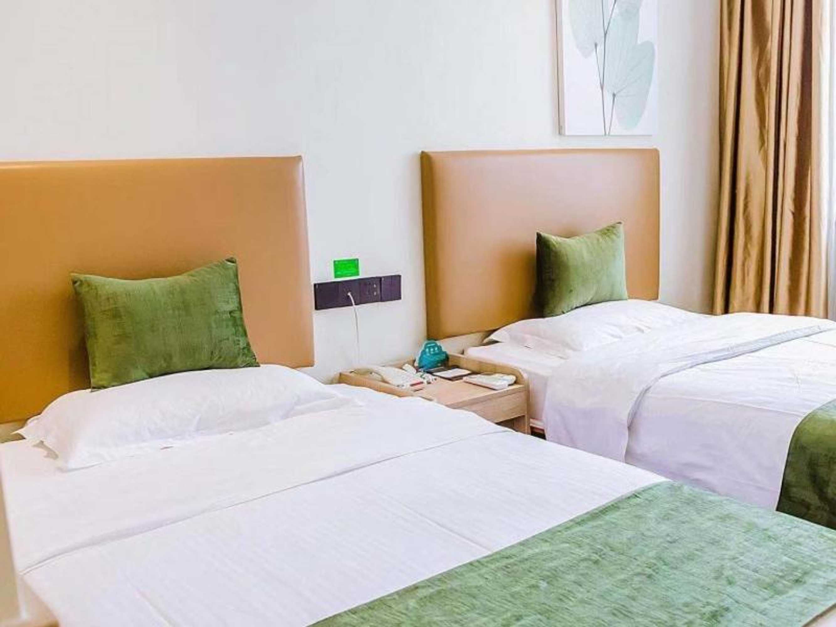 Gift card for Greentree Inn Anhui Xuancheng South Zhuangyuan Road Express Hotel Gift card for Greentree Inn Anhui Xuancheng South Zhuangyuan Road Express Hotel