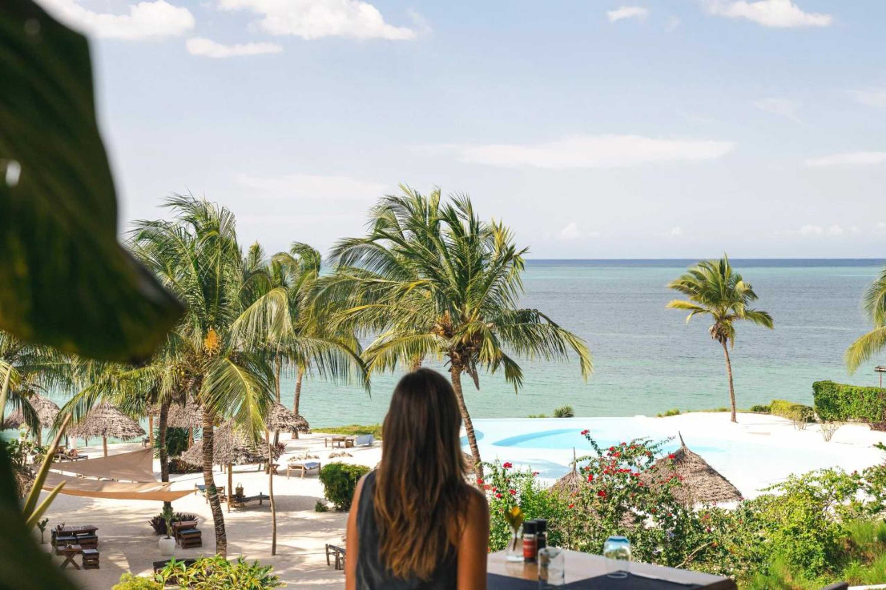 Gift card for Zanbluu Beach Hotel