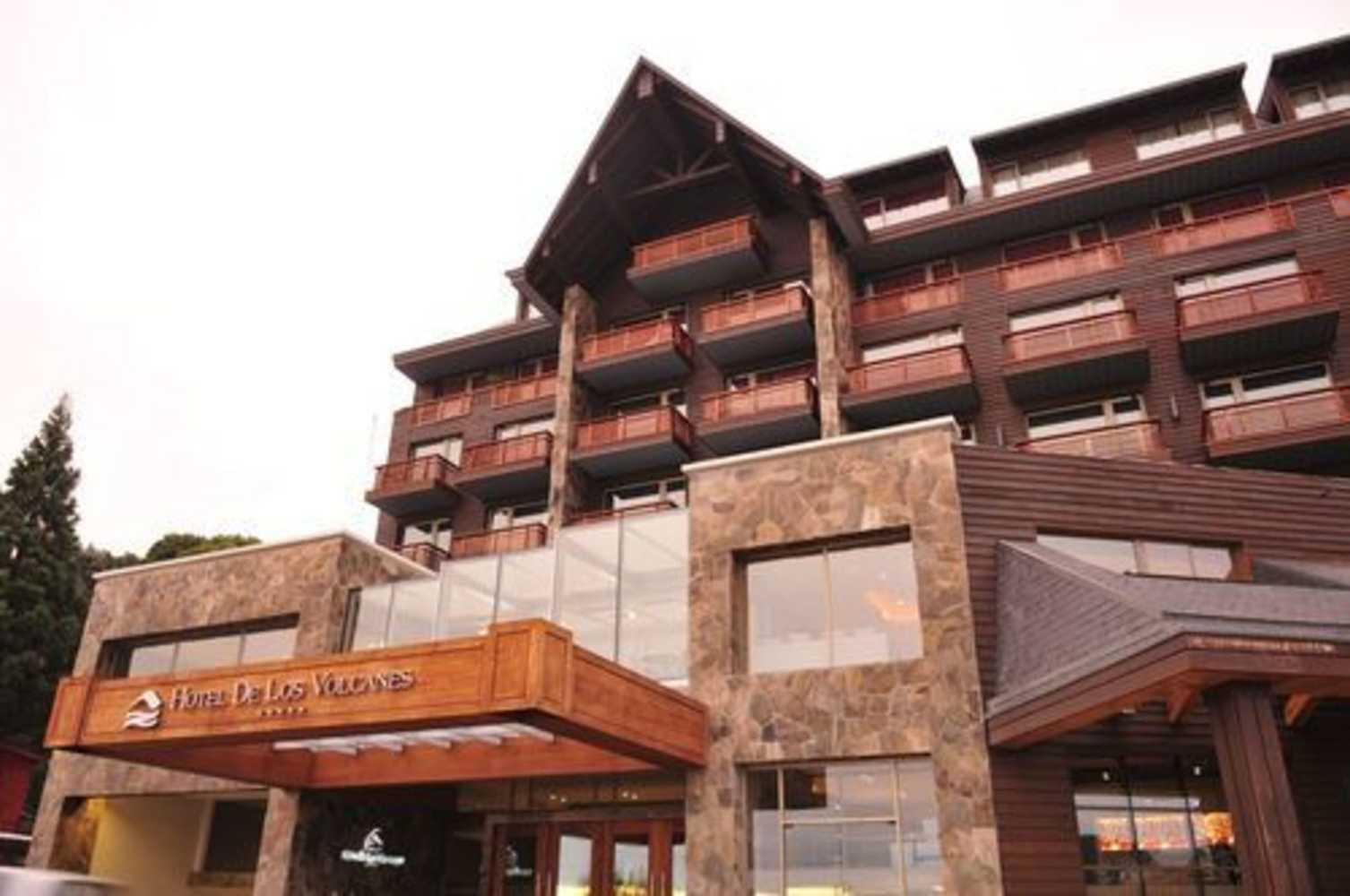 Gift card for Hotel Dreams de Los Volcanes - Puerto Varas