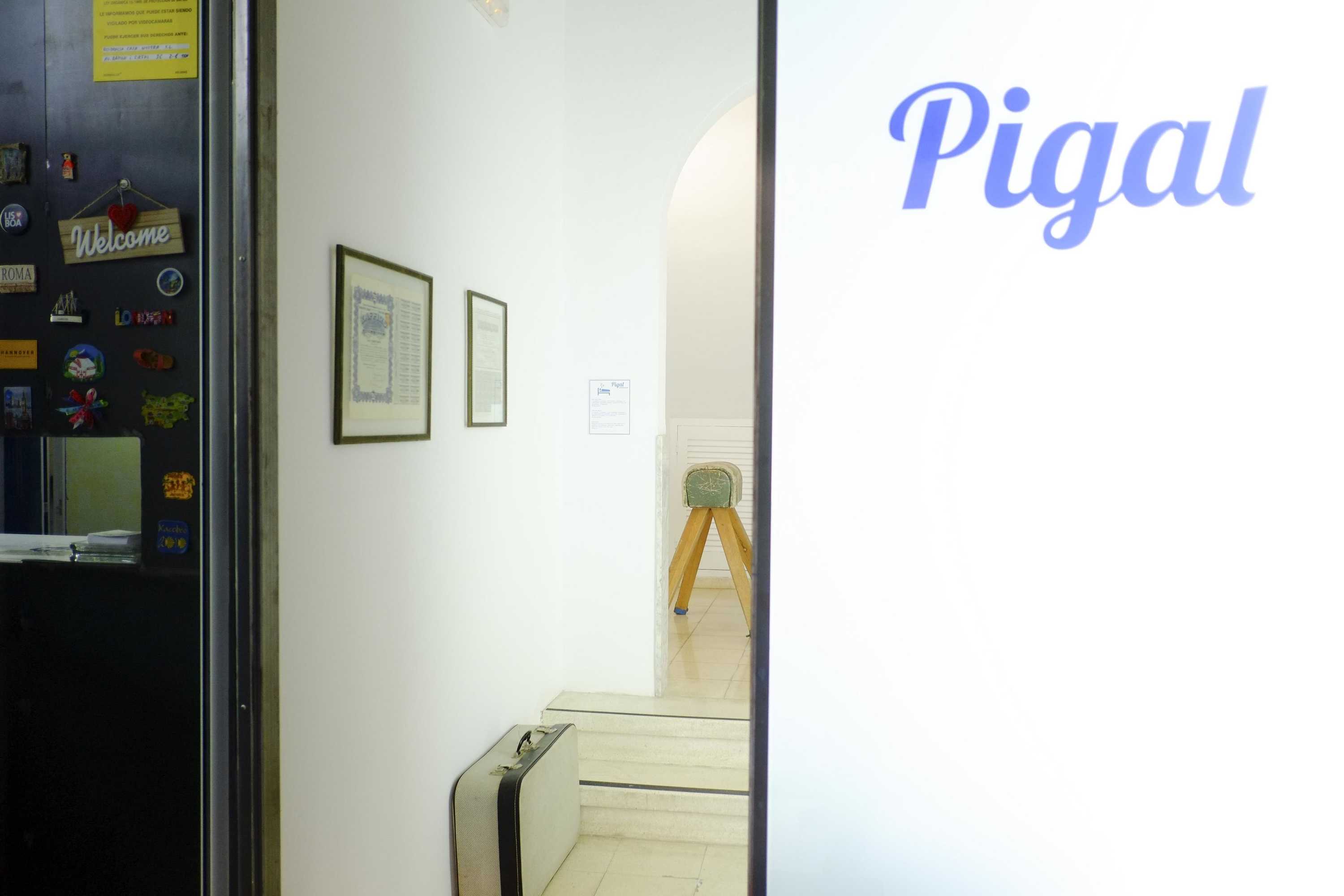 Gift card for Hotel Pigal Gift card for Hotel Pigal