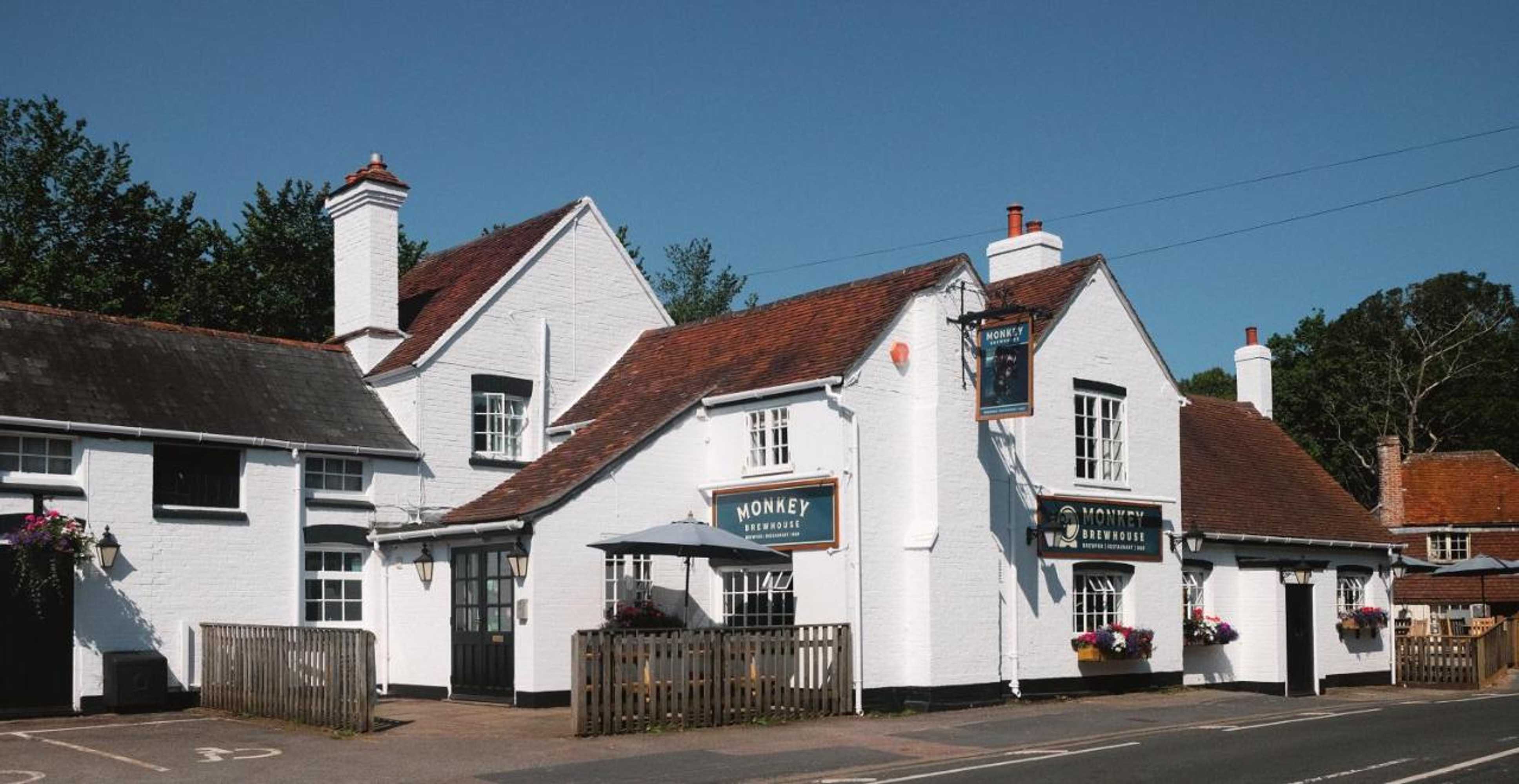 Gift card for Monkey Brewhouse