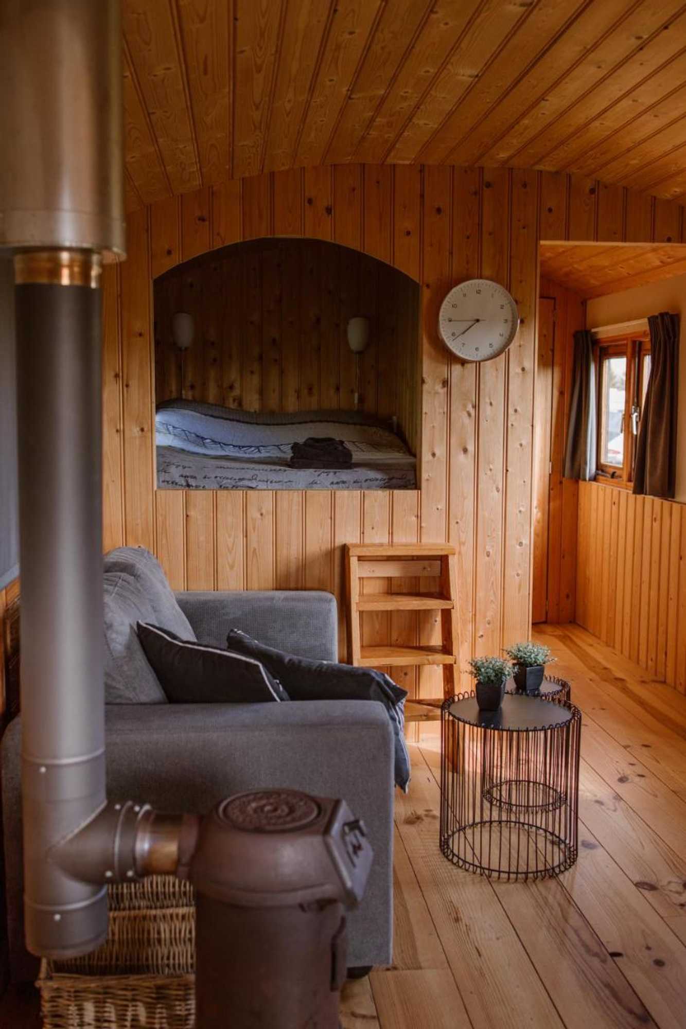 Gift card for Camping de la Rue Pipowagens