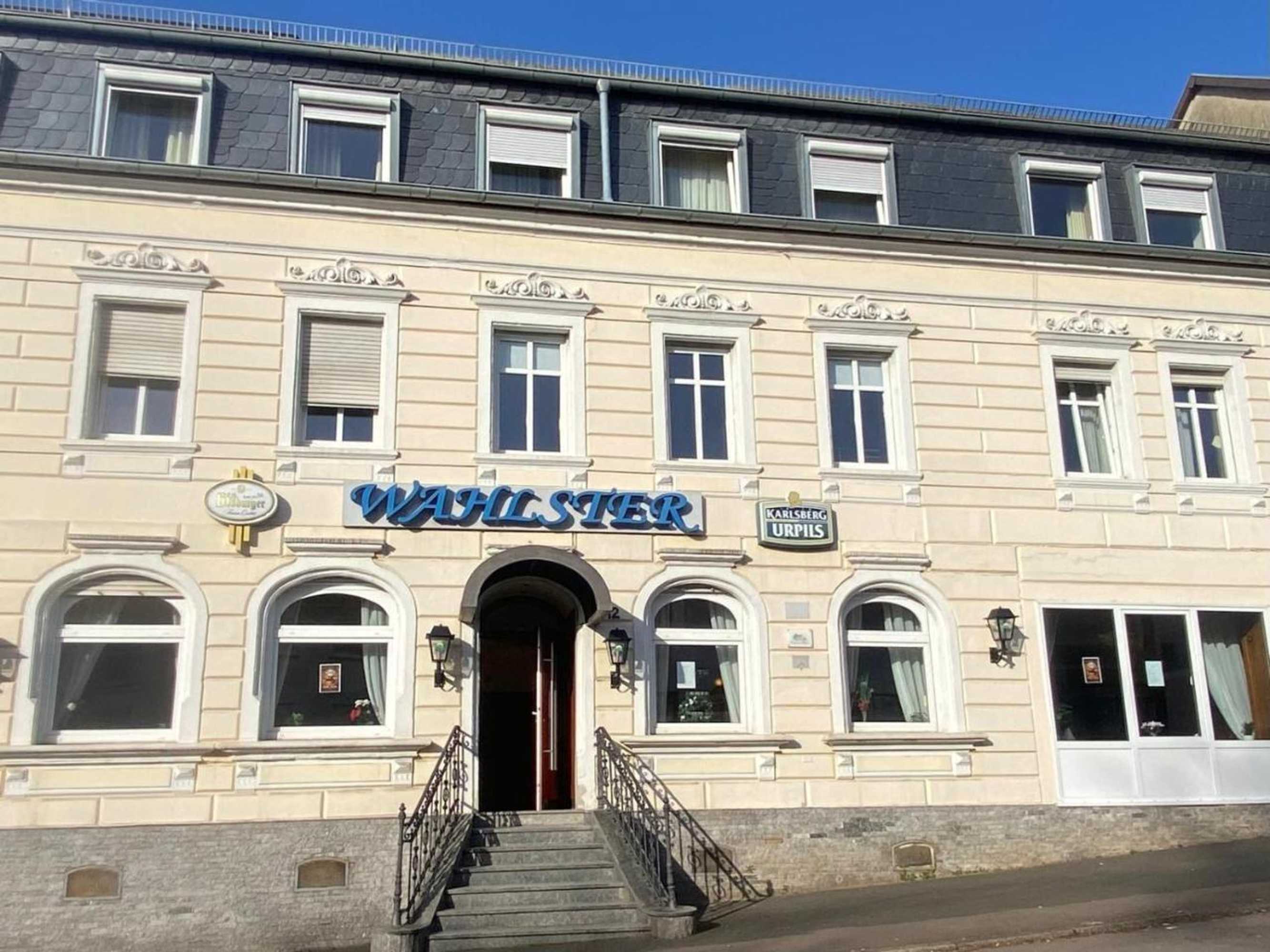 Gift card for Hotel Wahlster