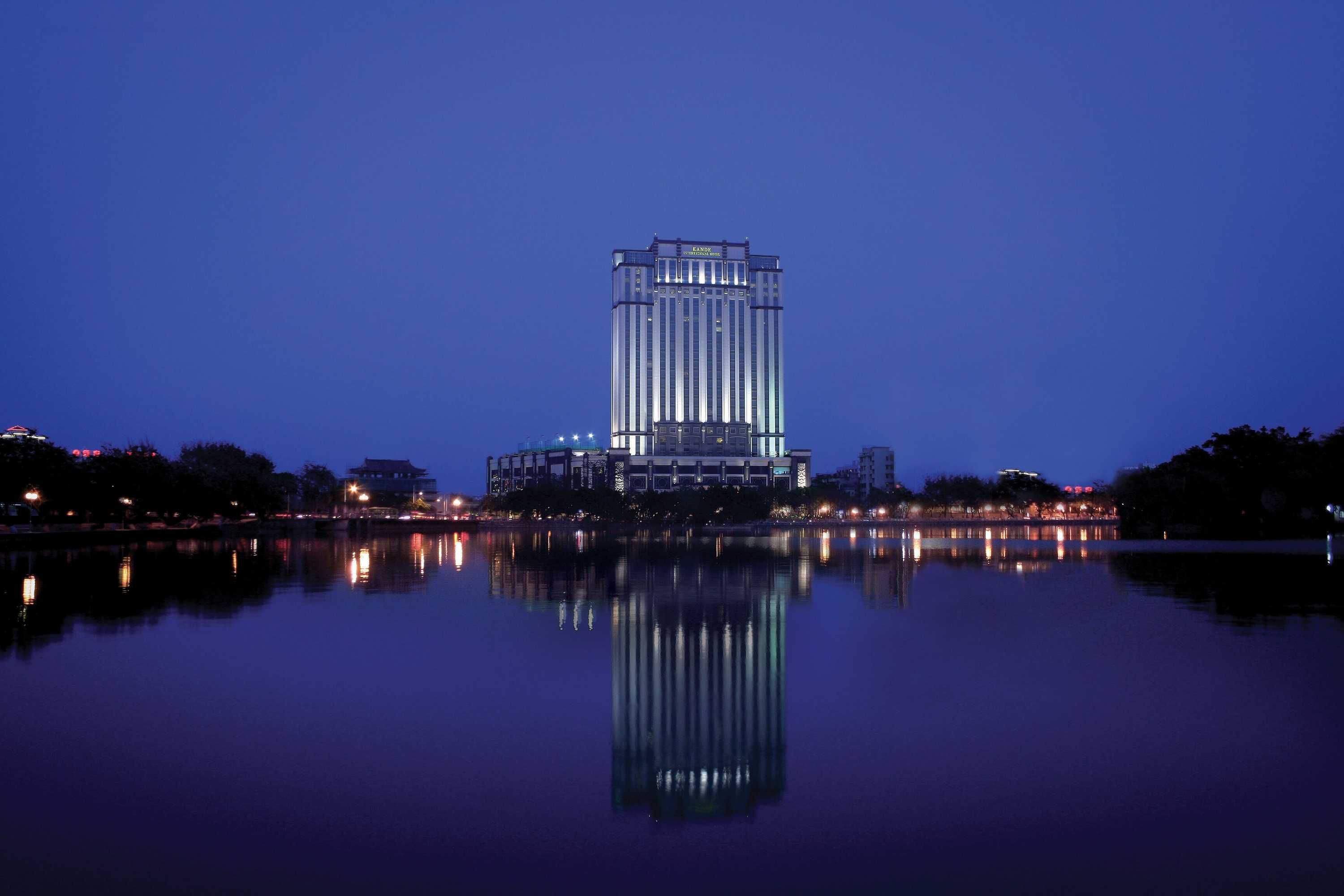 Gift card for Kande International Hotel Huizhou Gift card for Kande International Hotel Huizhou