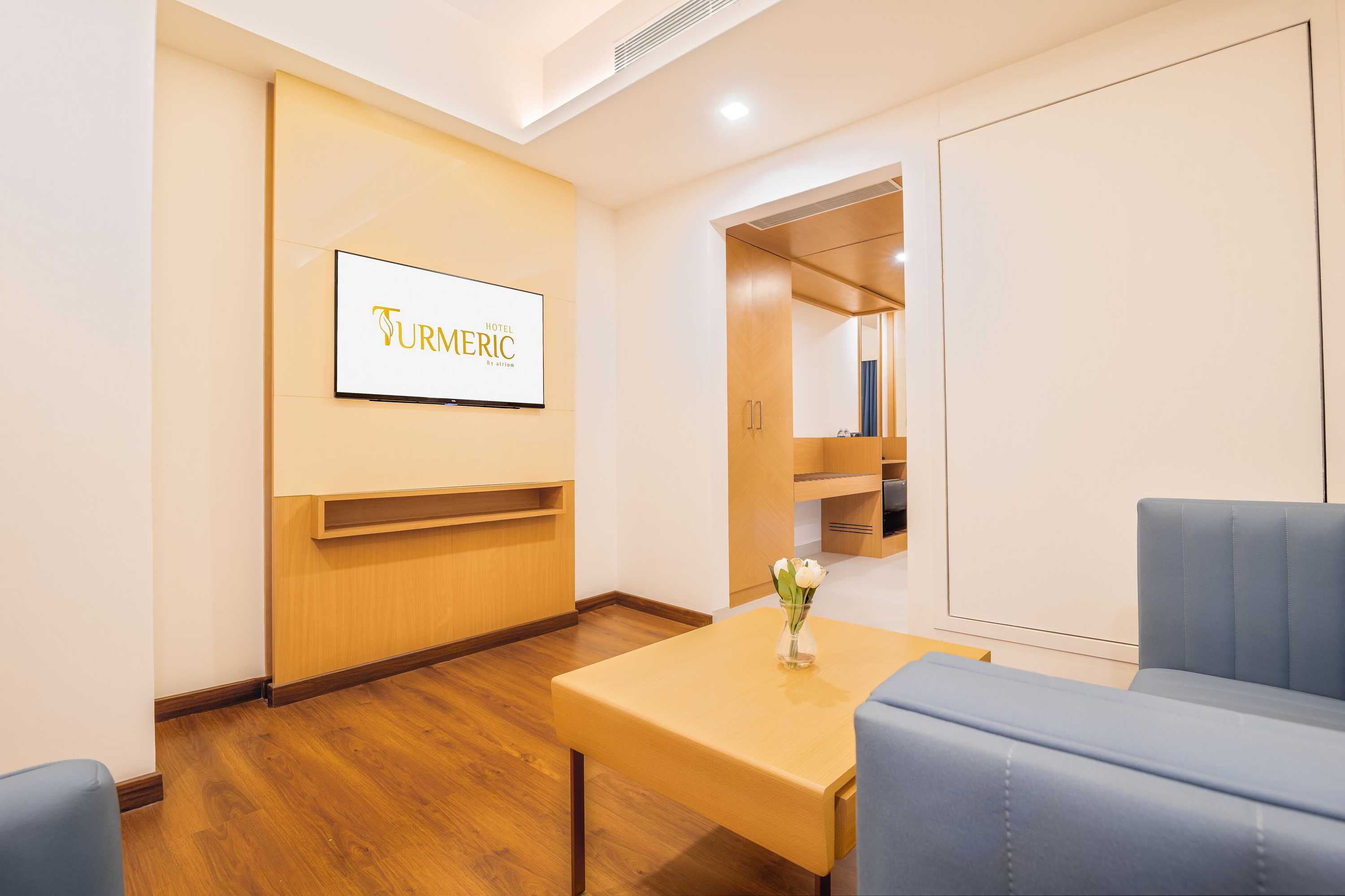 Gift card for Hotel Turmeric