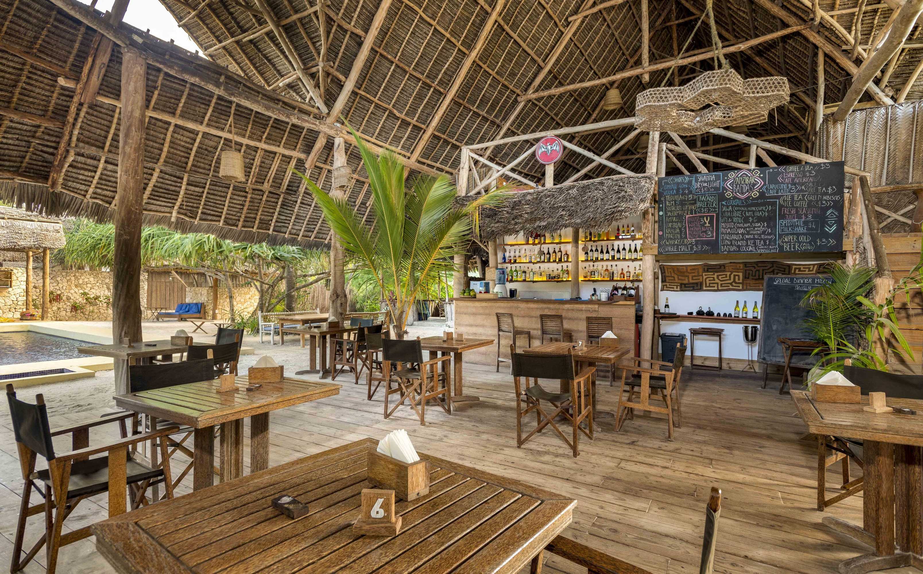 Gift card for Zanzibar Sunrise at Bandas