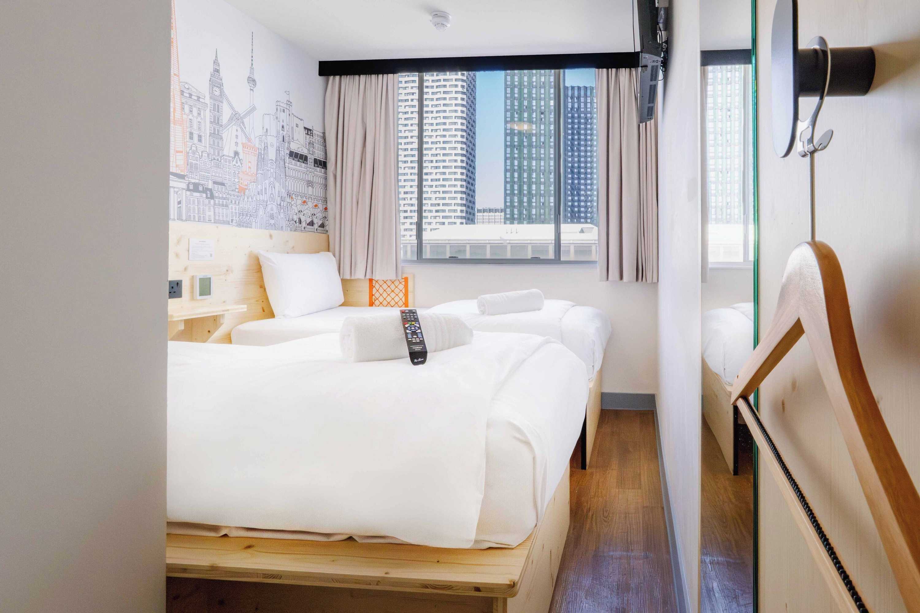 Gift card for Easyhotel London Croydon