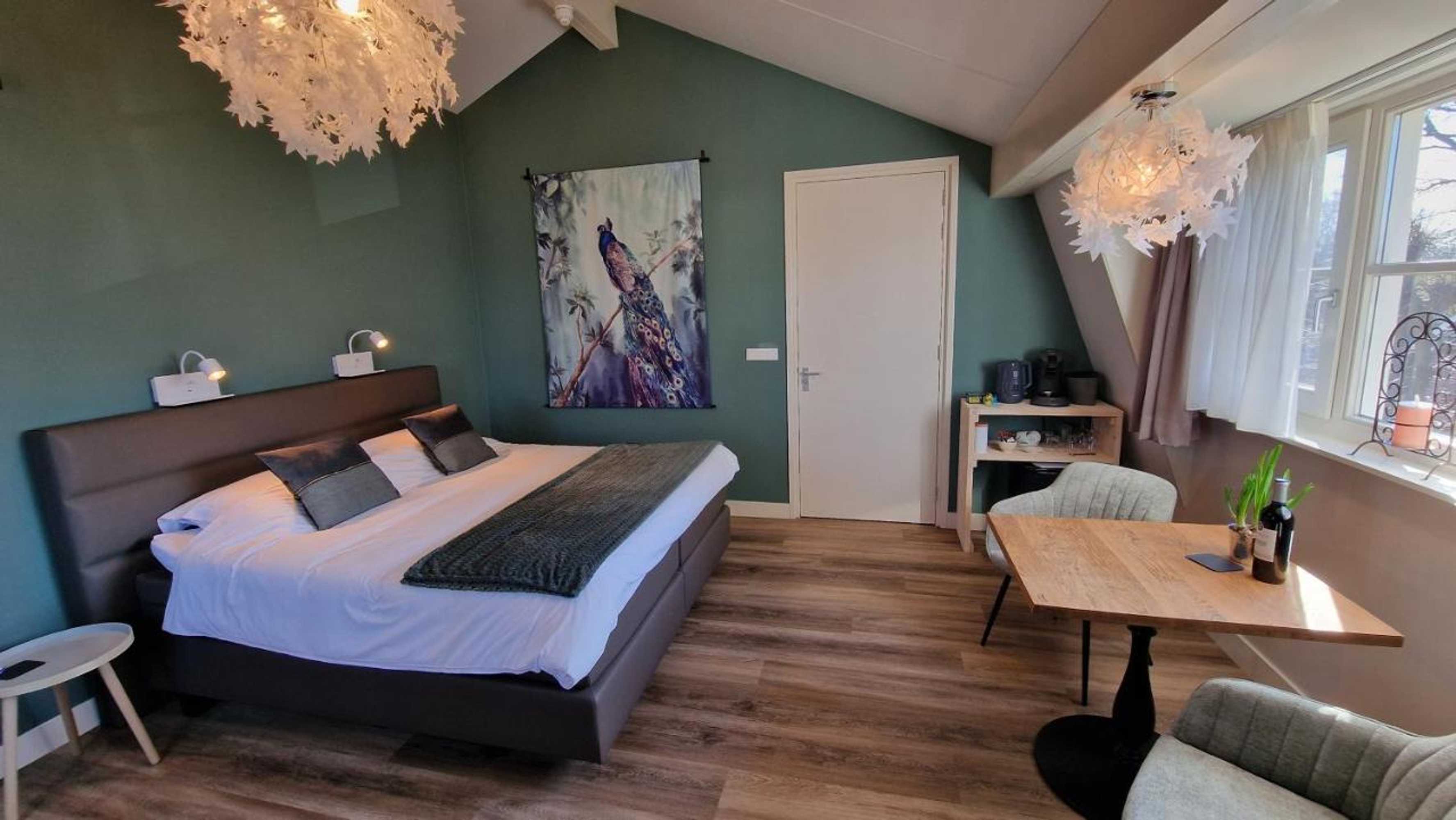 Gift card for B&b De Droomhoeve