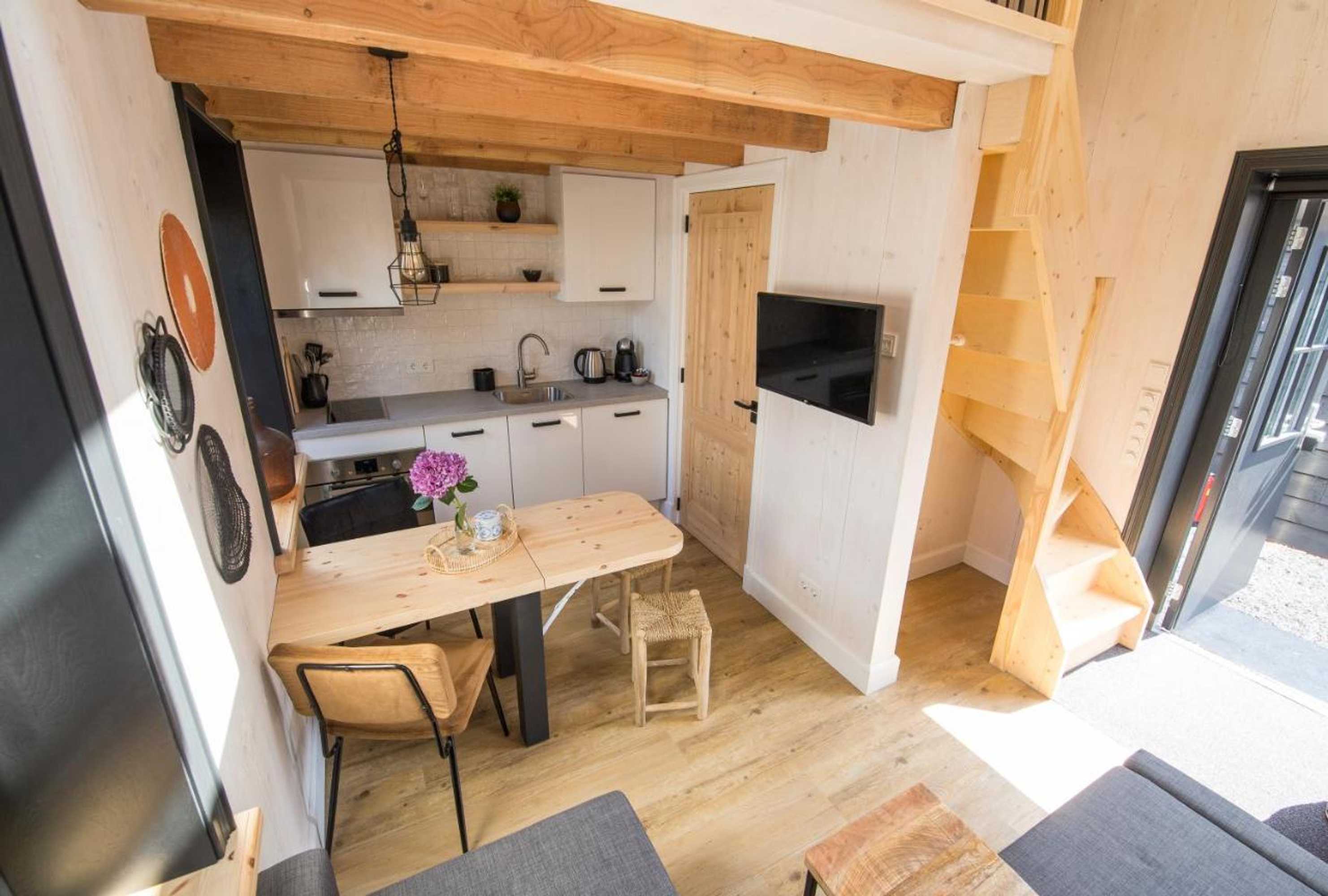 Gift card for Luxury Chalets Monnickendam