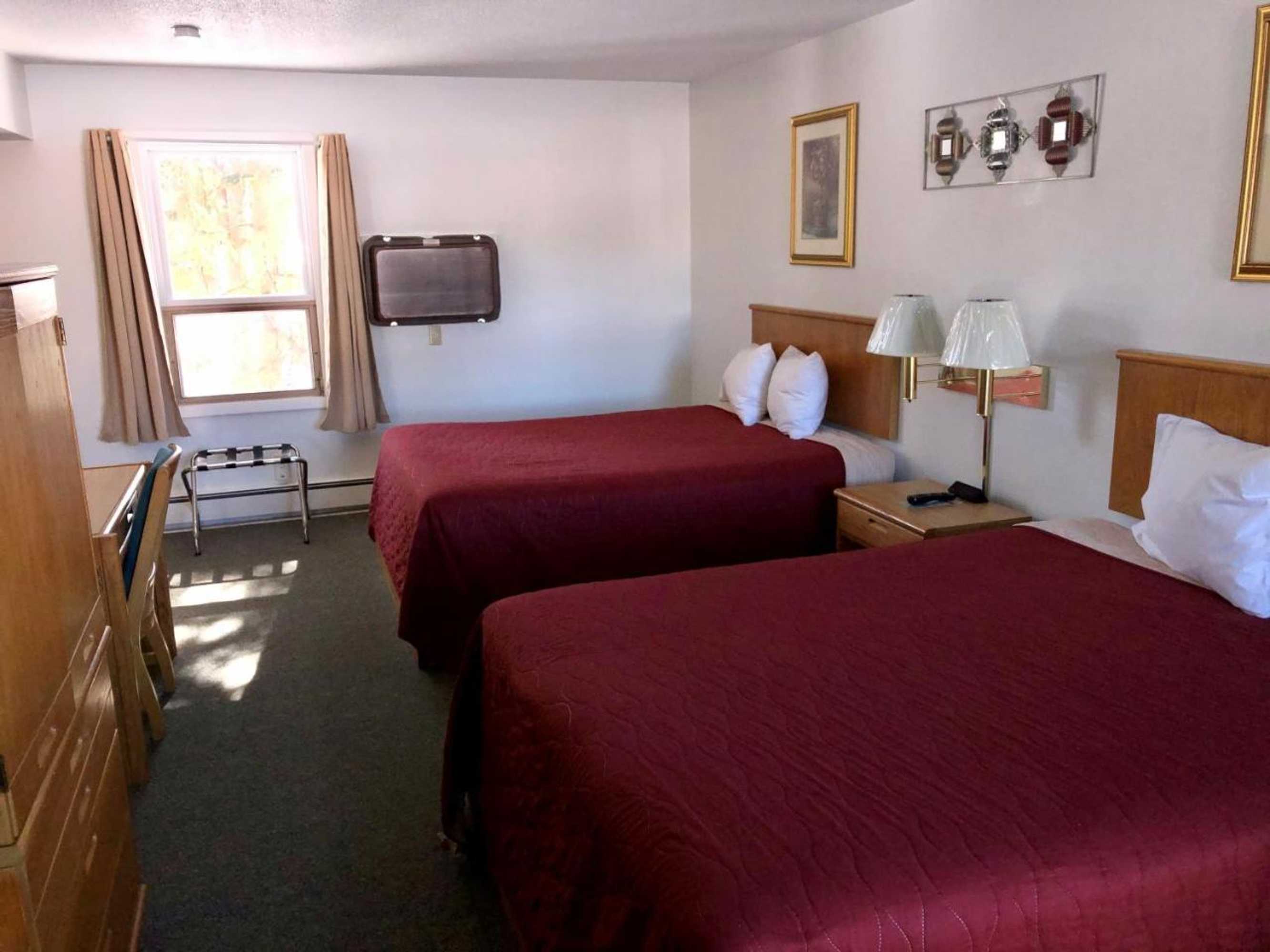 Gift card for Budget Host Inn