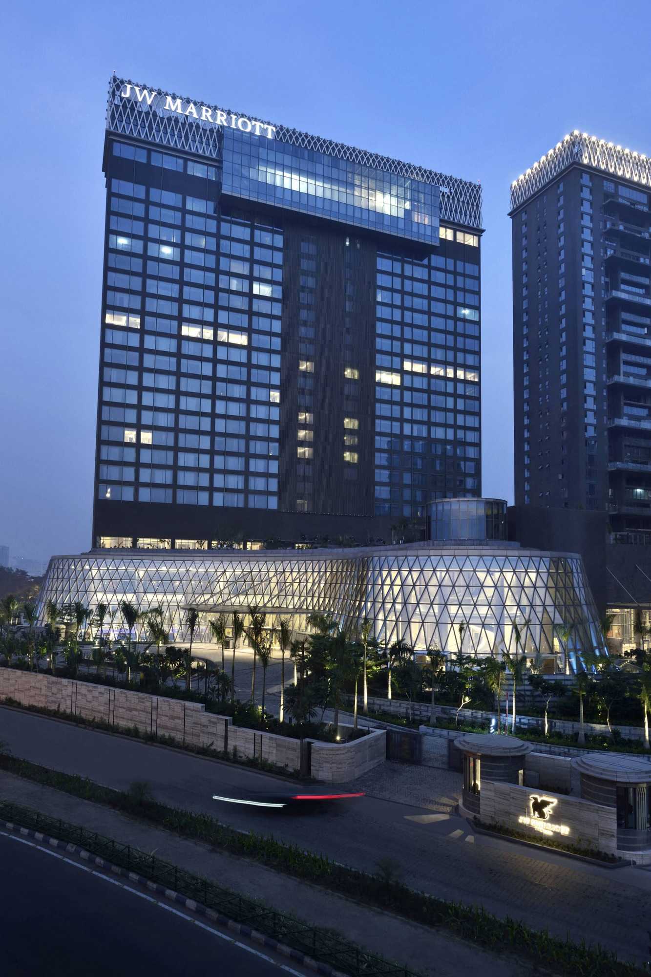 Gift card for JW Marriott Hotel Kolkata Gift card for JW Marriott Hotel Kolkata