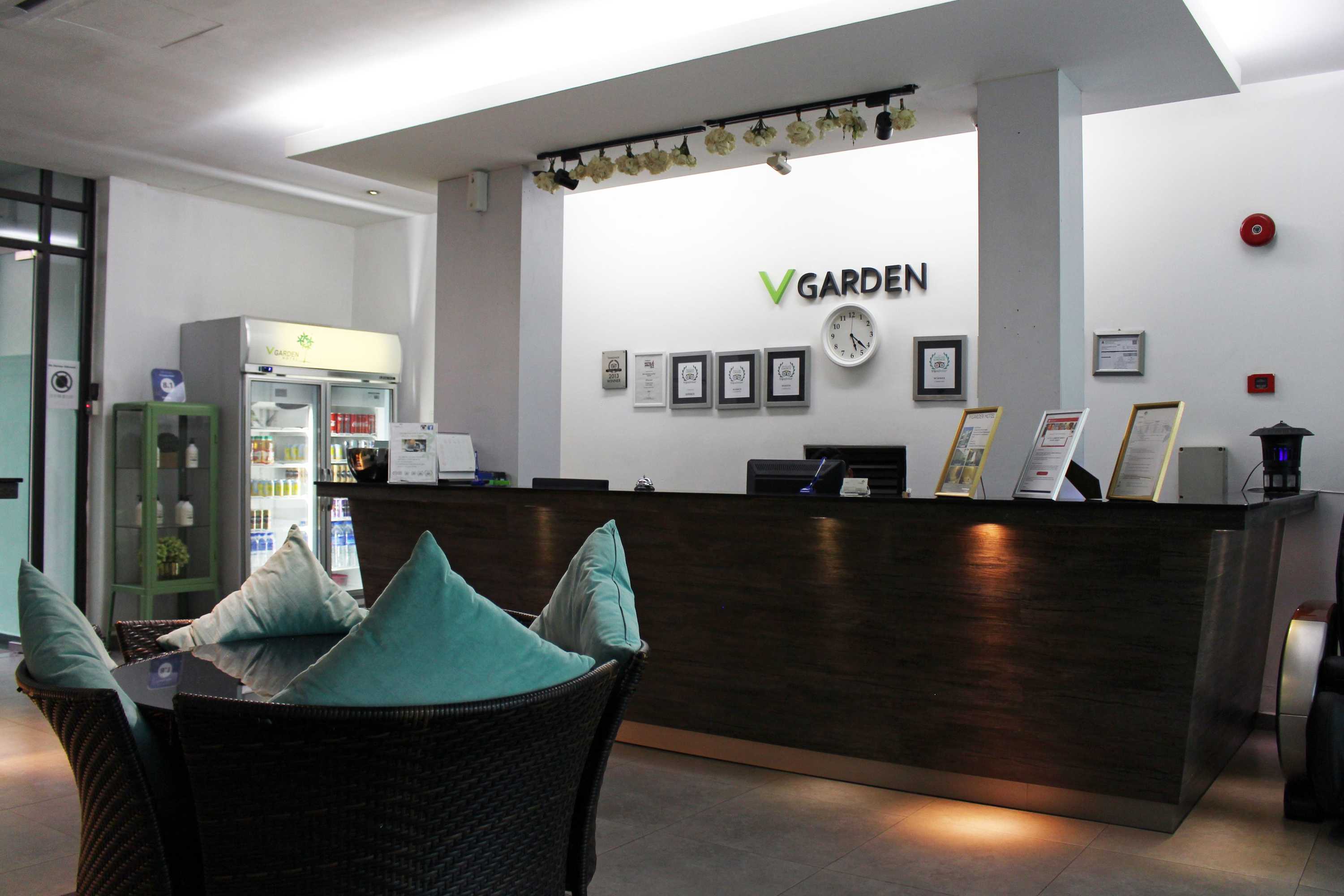 Gift card for V Garden Hotel Gift card for V Garden Hotel