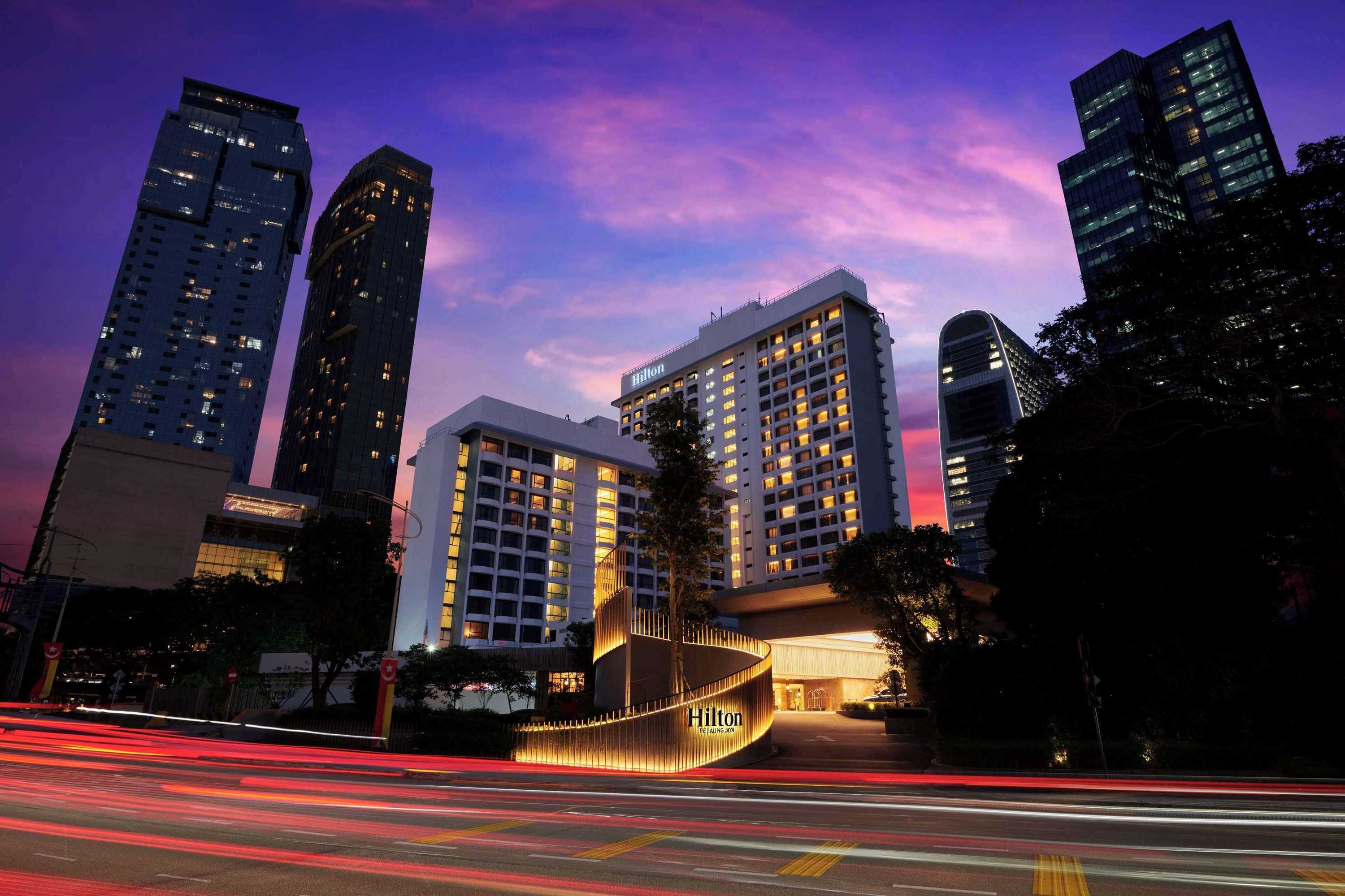 Gift card for Hilton Petaling Jaya Gift card for Hilton Petaling Jaya