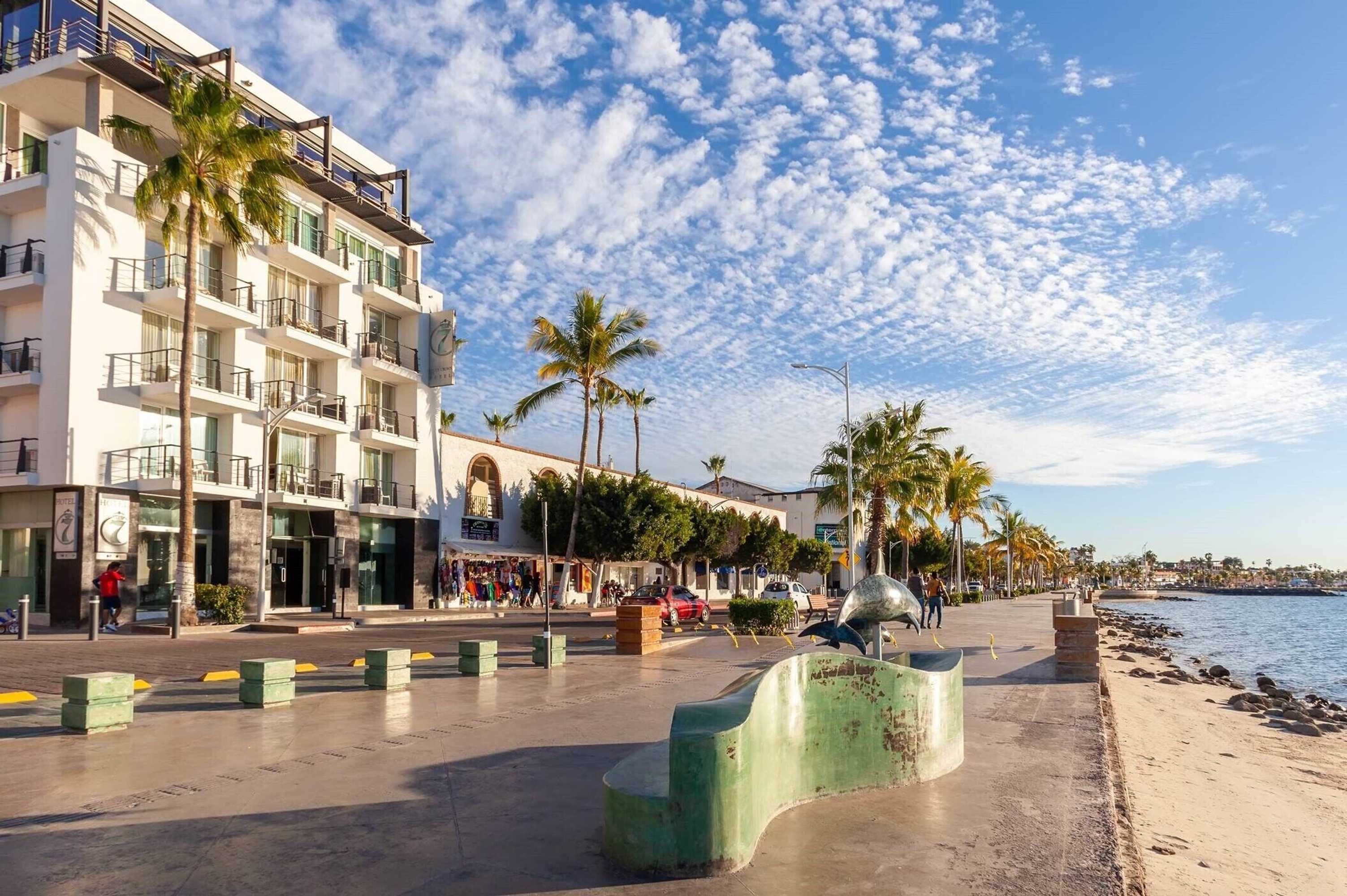 Gift card for Seven Crown La Paz Malecon Gift card for Seven Crown La Paz Malecon