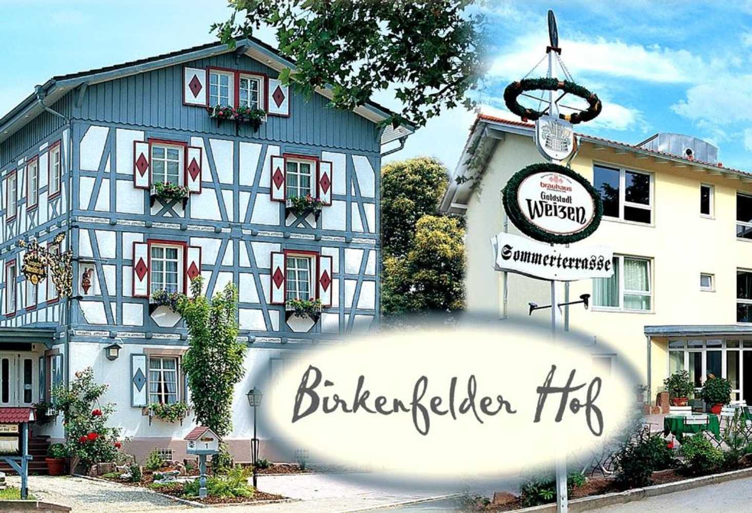 Gift card for Hotel Landgasthof Birkenfelder Hof