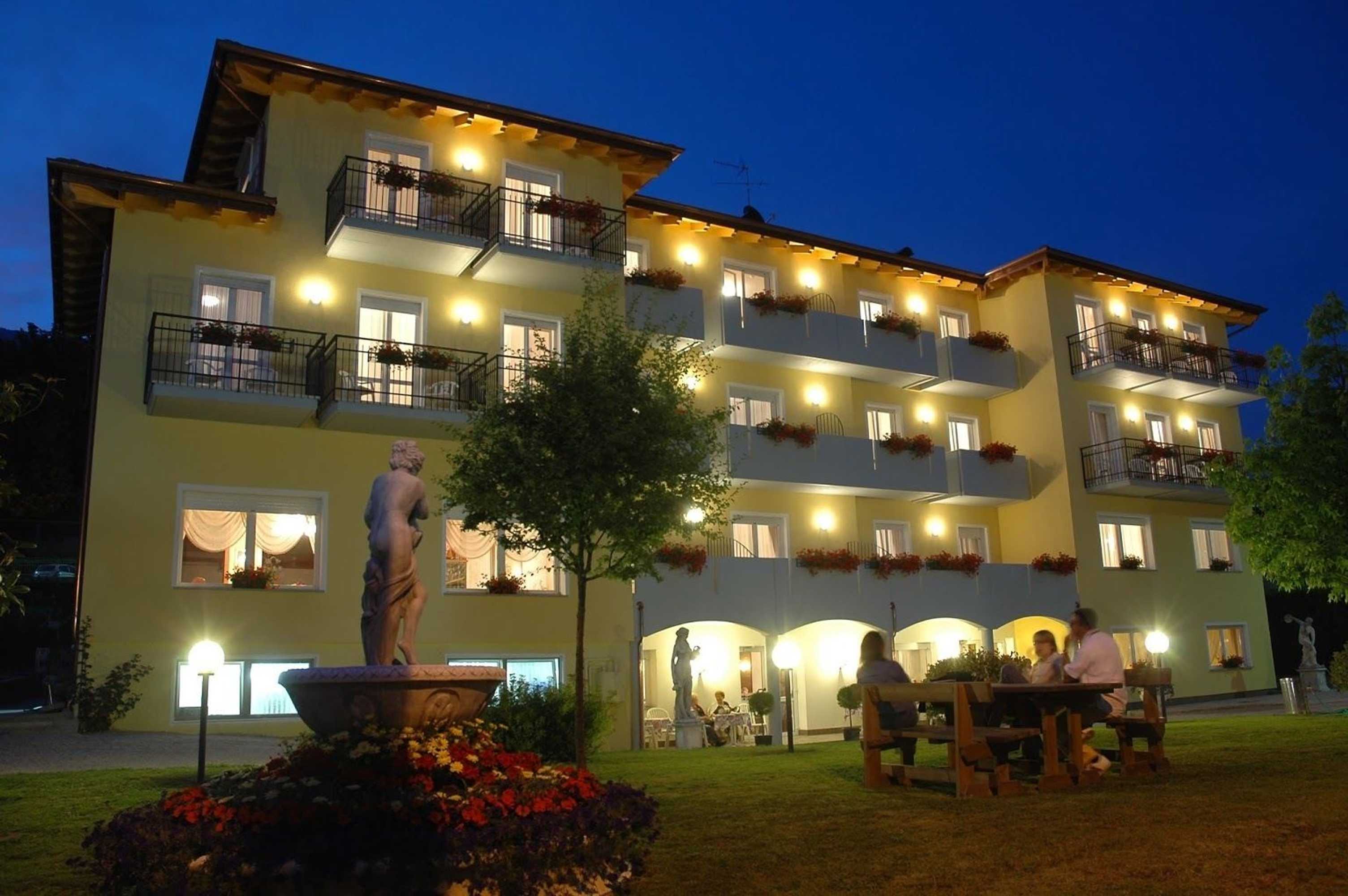 Gift card for Hotel Daniela