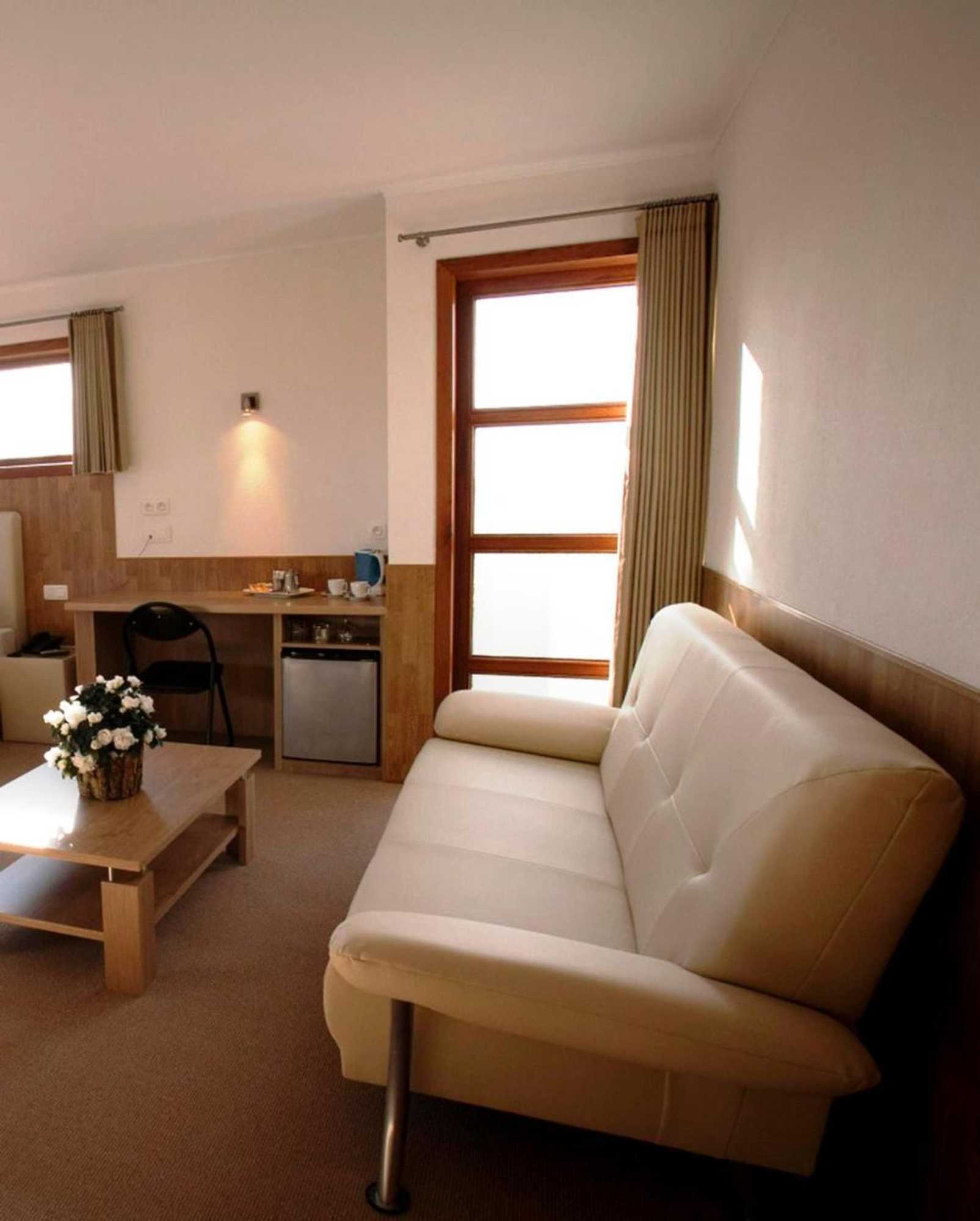 Gift card for Hotel Chamdor