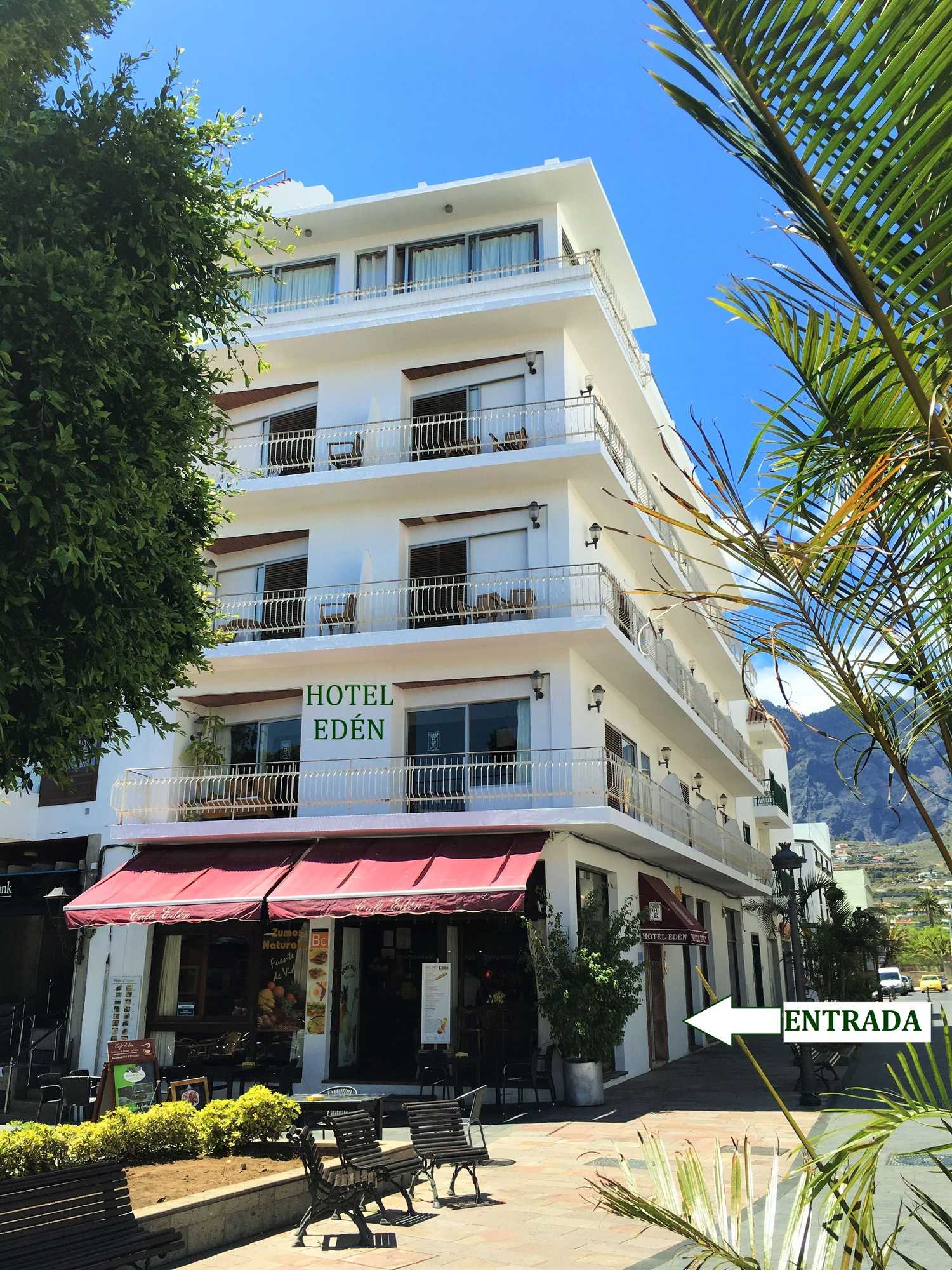 Gift card for Hotel Eden La Palma Gift card for Hotel Eden La Palma