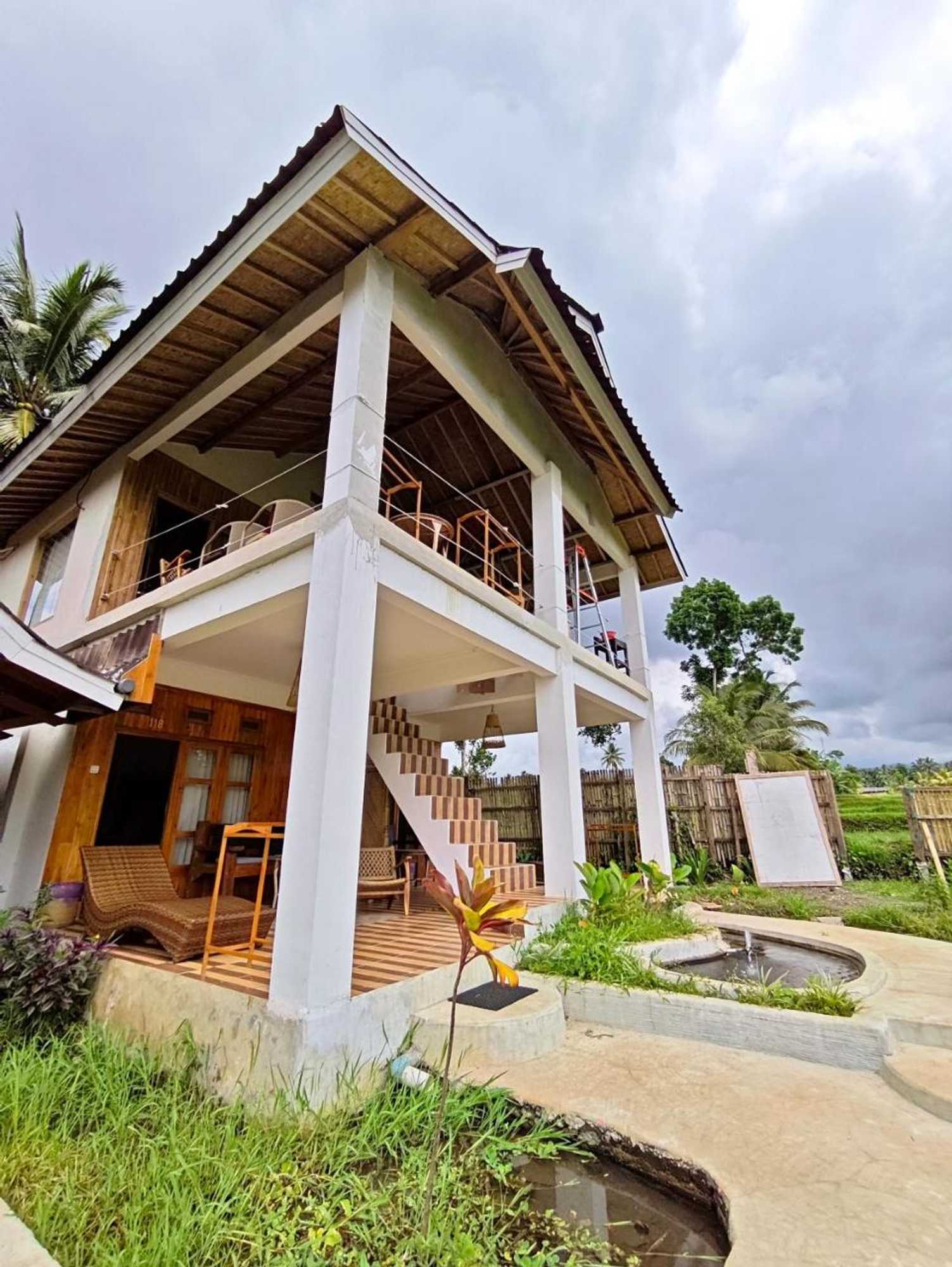 Gift card for Tetebatu Flush Harmony