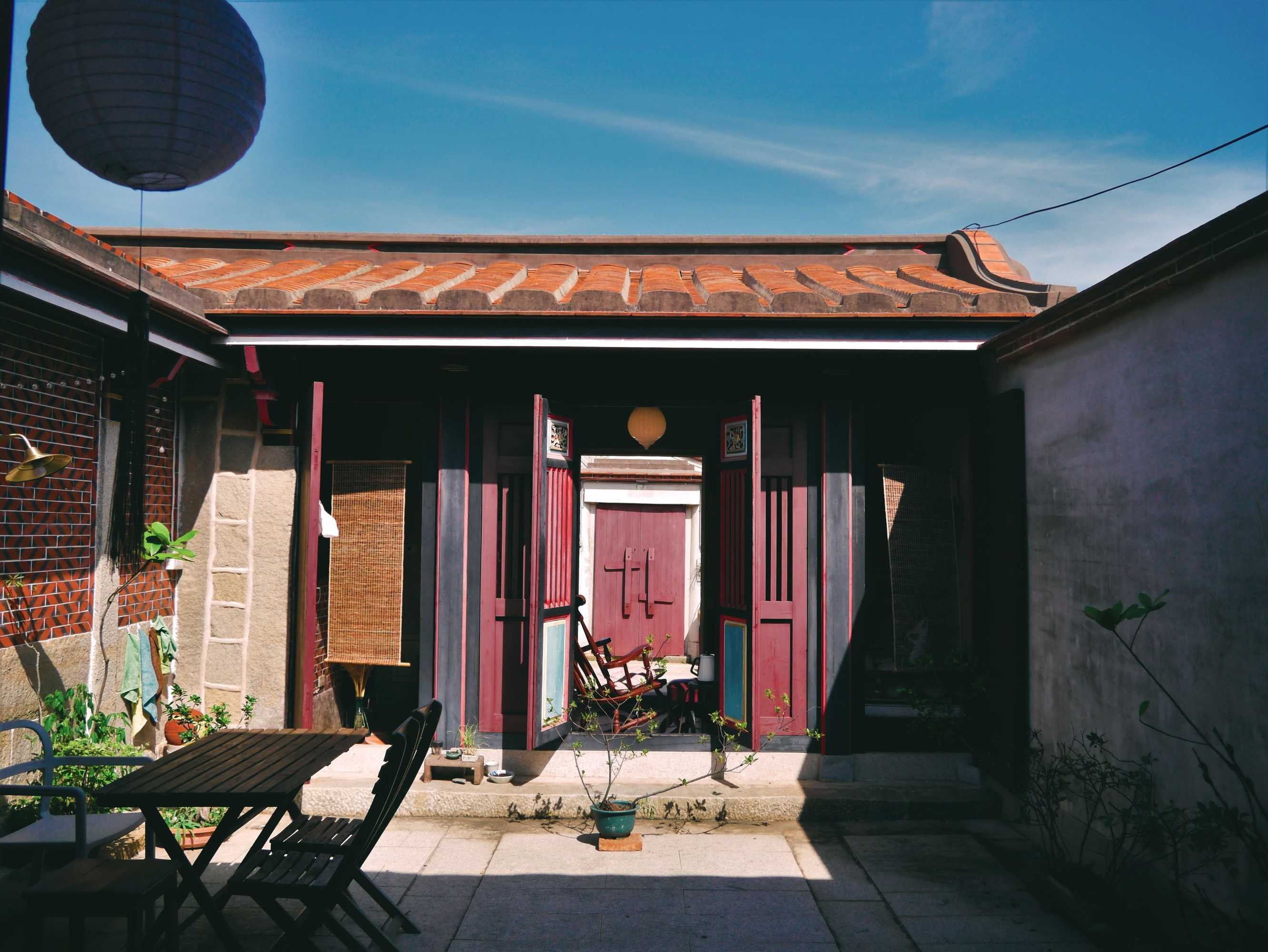 Gift card for Dwell in Quemoy Homestay