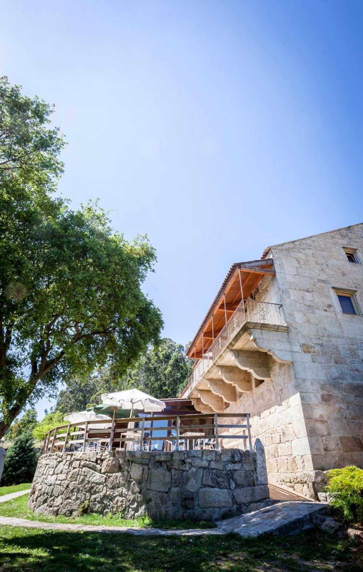 Gift card for Casa Rural Abadia Eiras