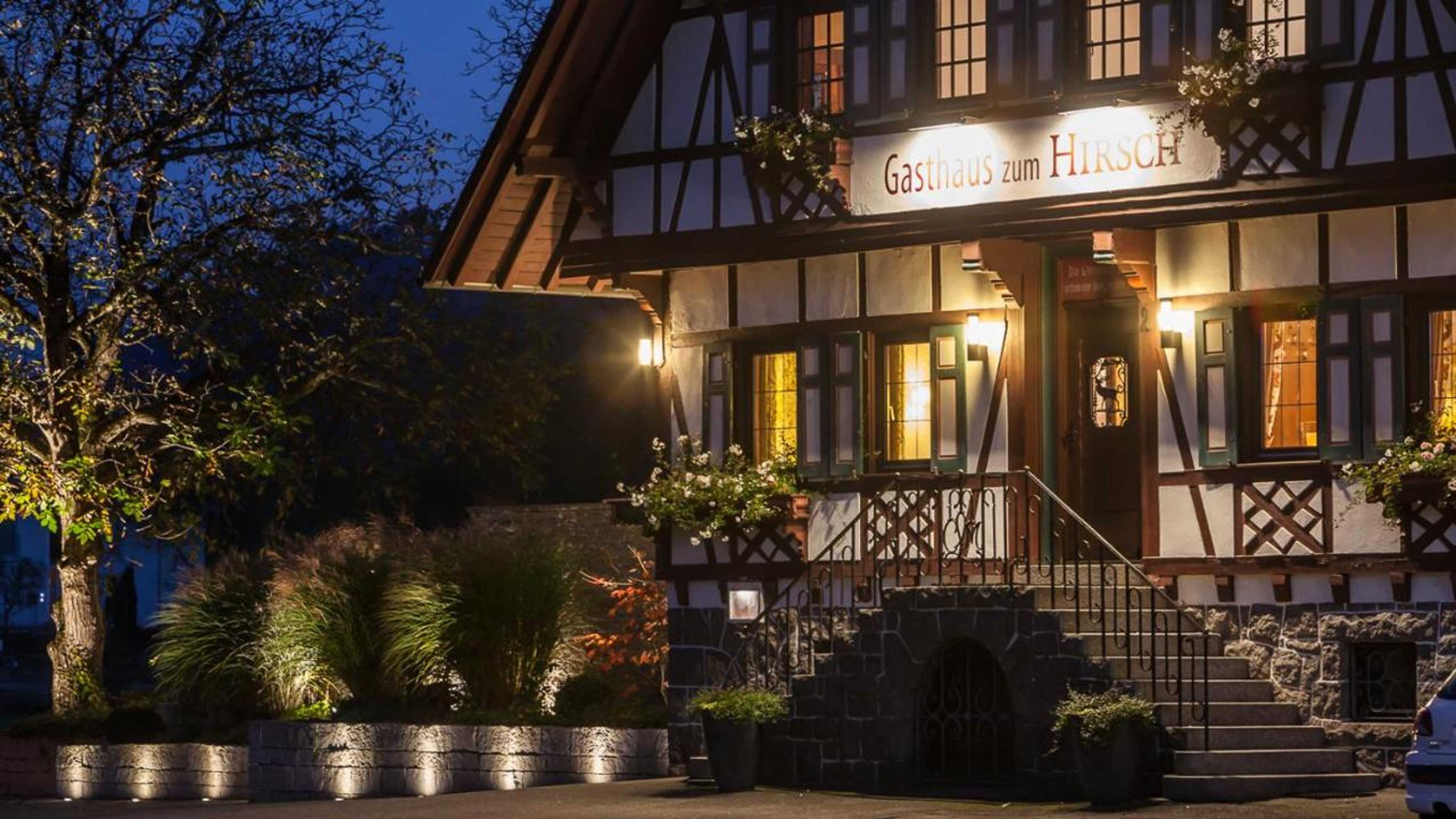 Gift card for Gasthaus Zum Hirsch