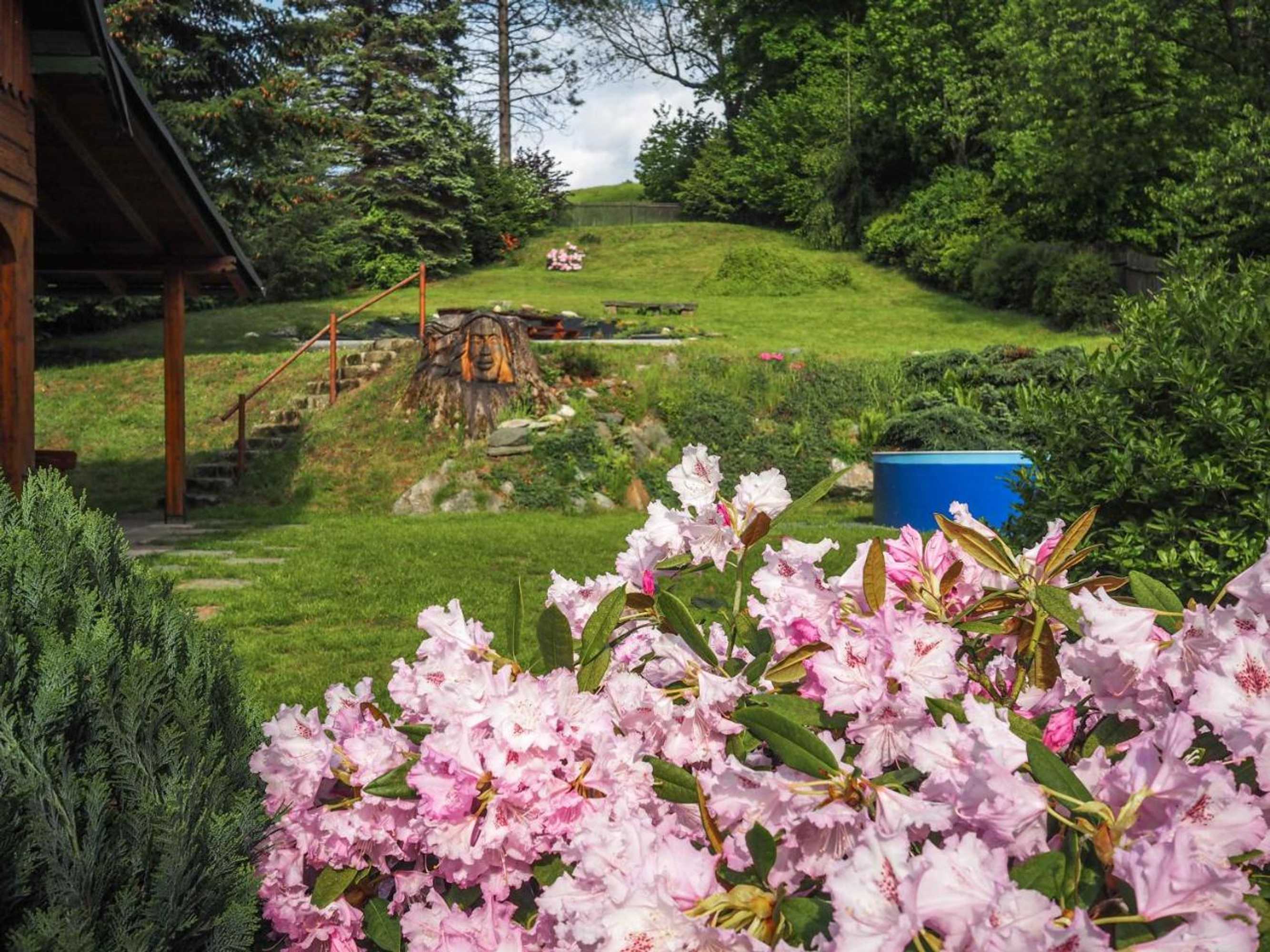 Gift card for Chalupa Lužické Hory