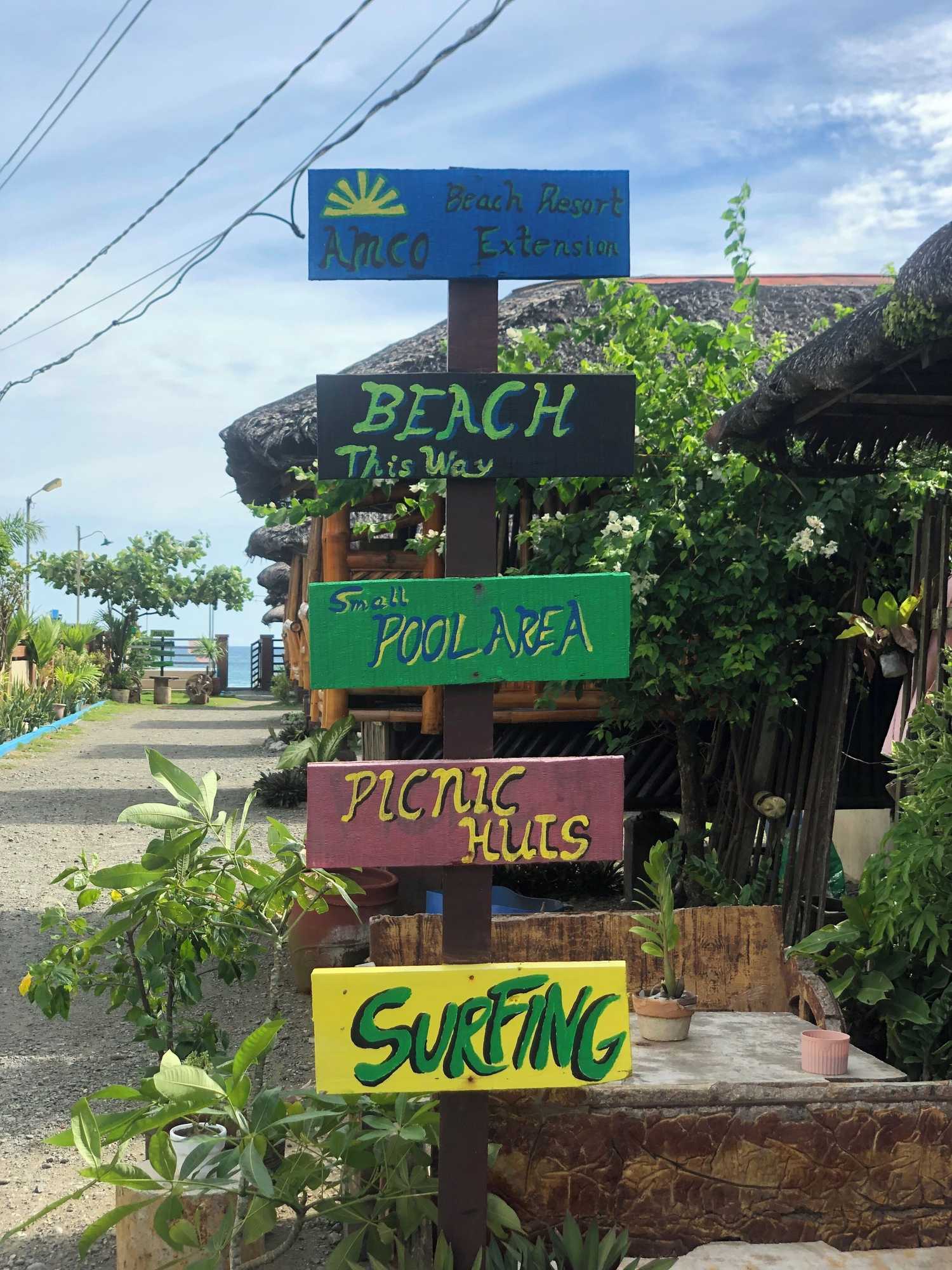Gift card for Nipa Hut Villa by Amco Extension Gift card for Nipa Hut Villa by Amco Extension