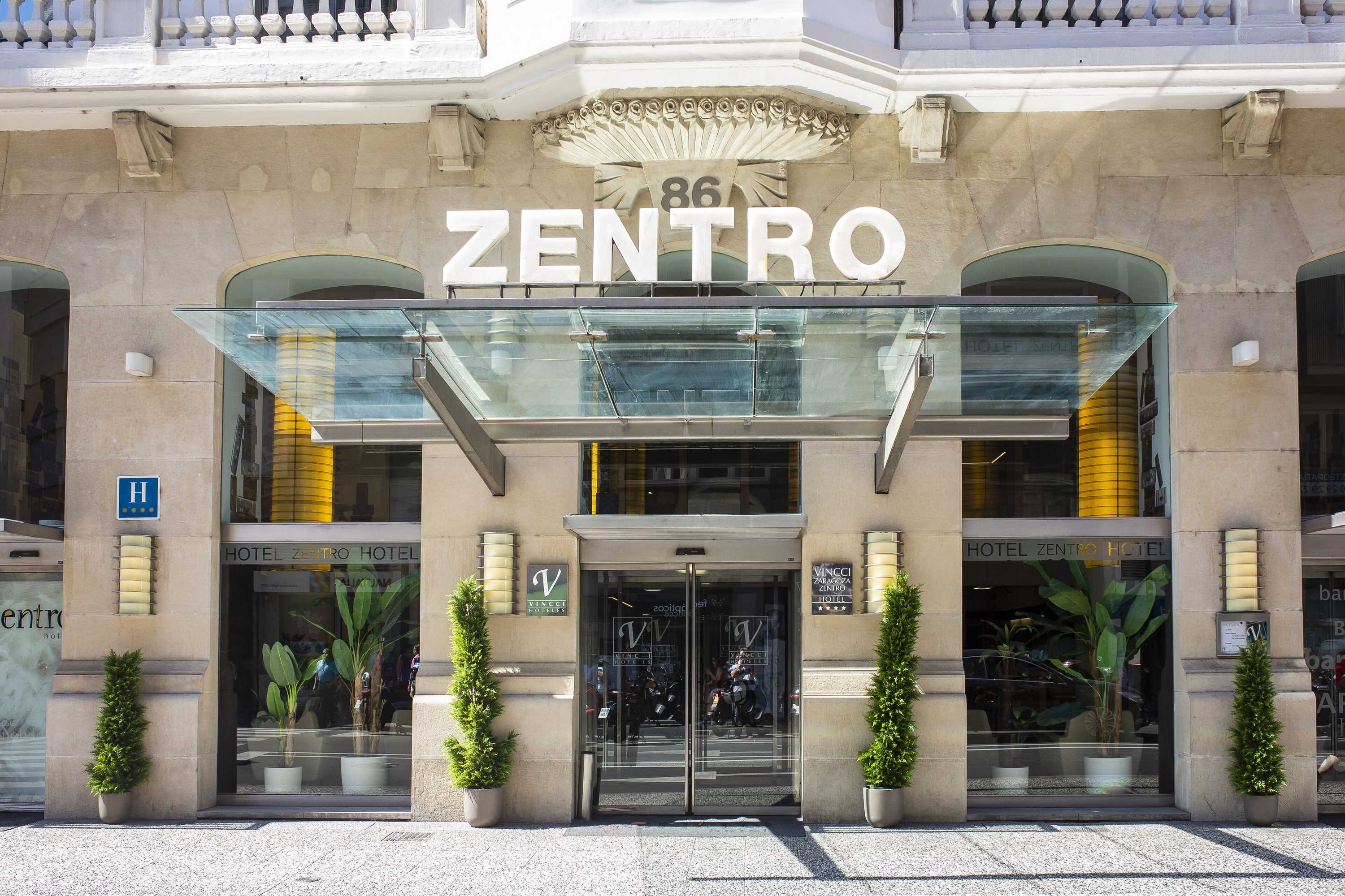 Gift card for Vincci Zentro Zaragoza Gift card for Vincci Zentro Zaragoza