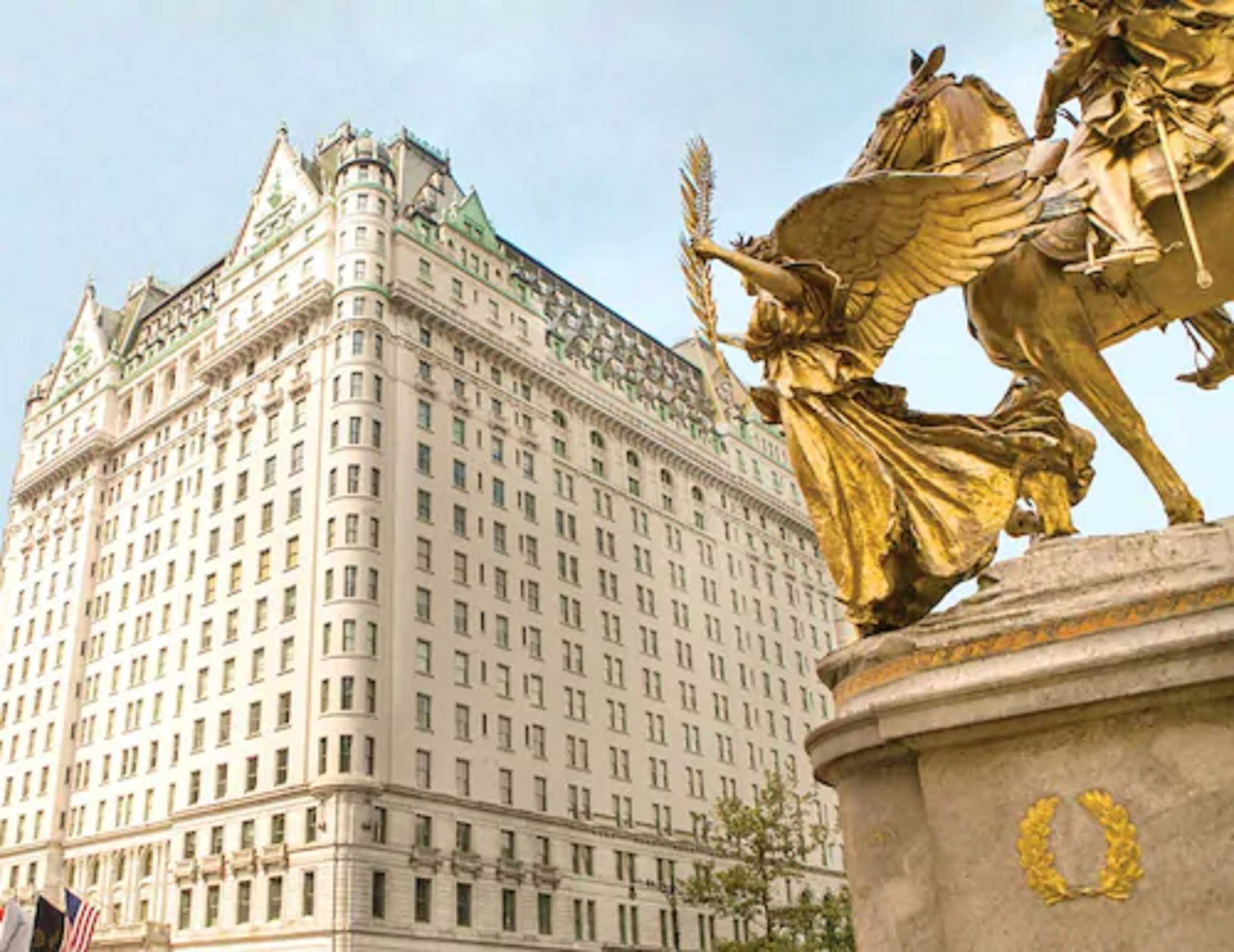 Gift card for The Plaza Hotel Gift card for The Plaza Hotel
