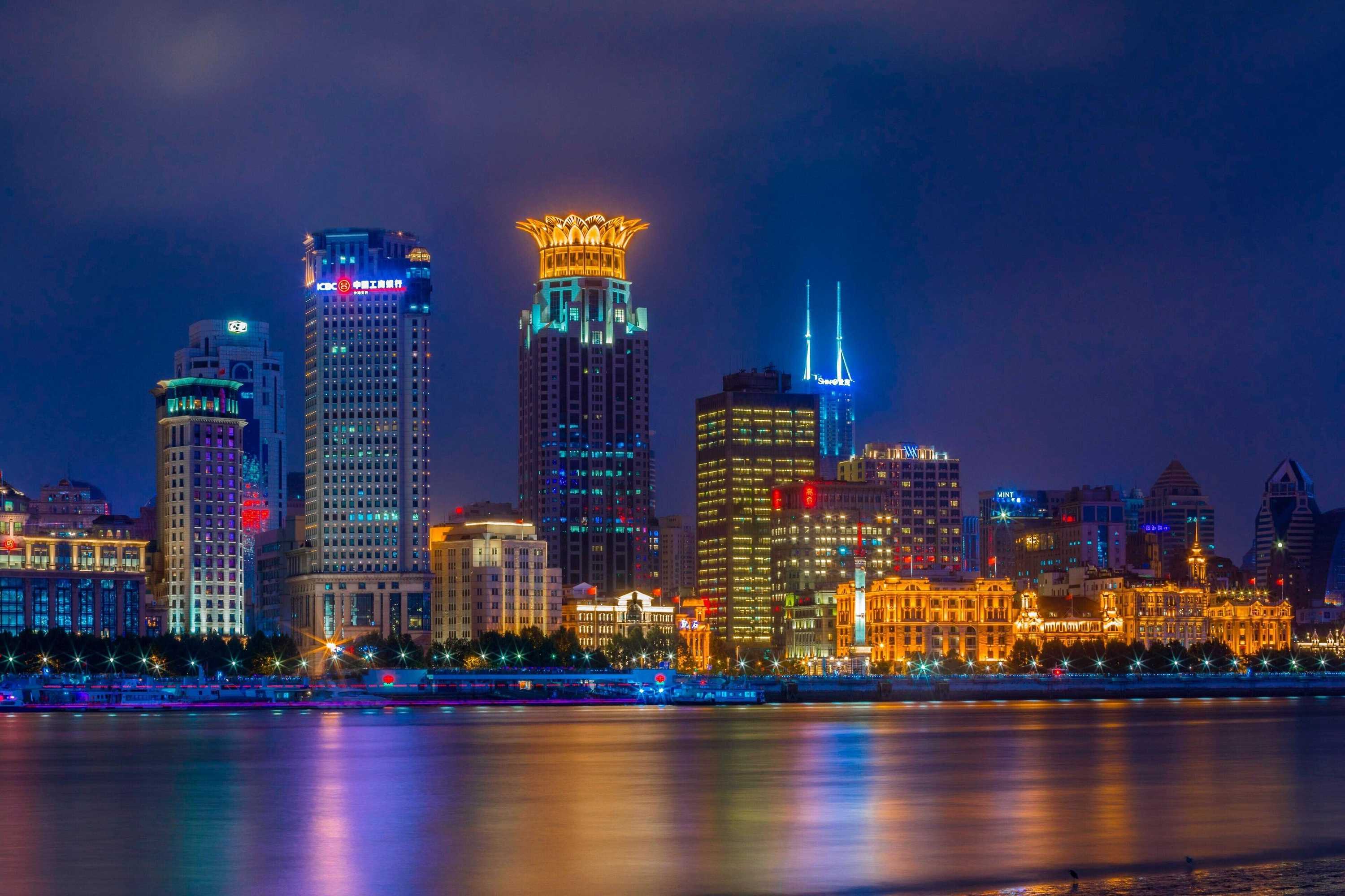 Gift card for The Westin Bund Center, Shanghai Gift card for The Westin Bund Center, Shanghai