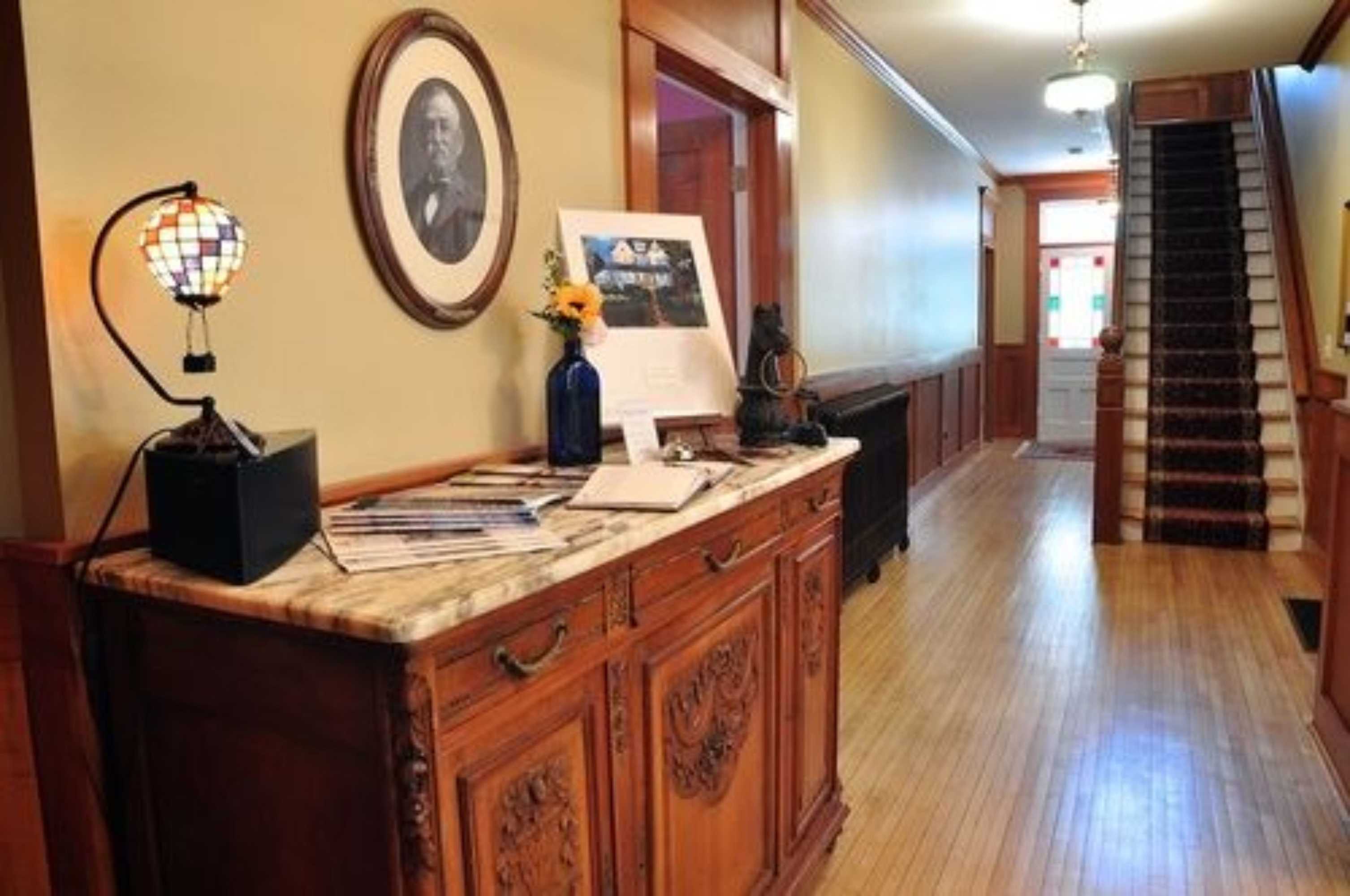 Gift card for Greenway House Bed & Breakfast