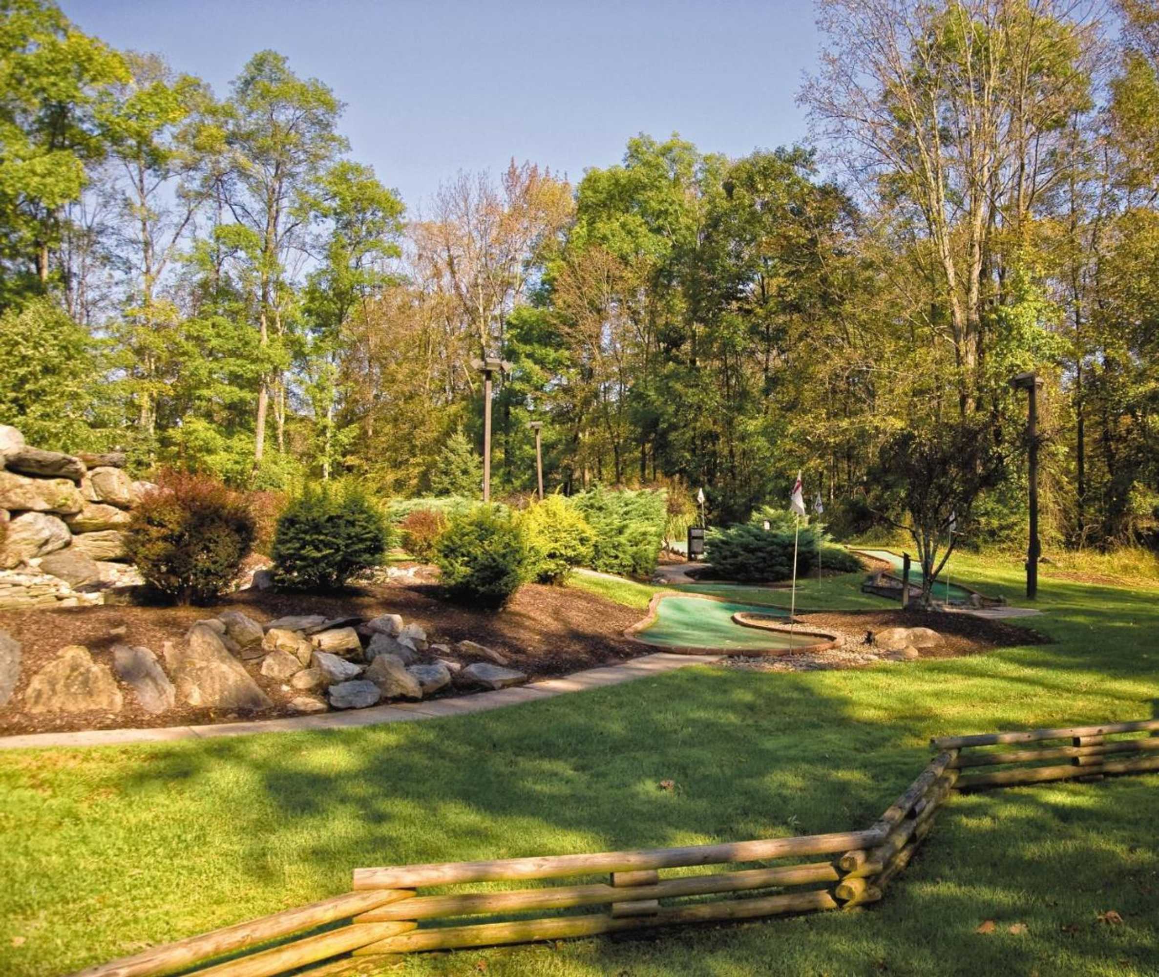Gift card for Pocono Villas Resort