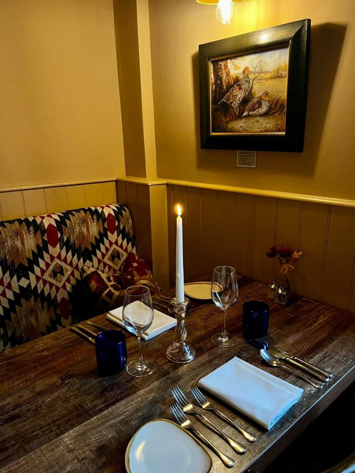 Gift card for The Seagrave Arms