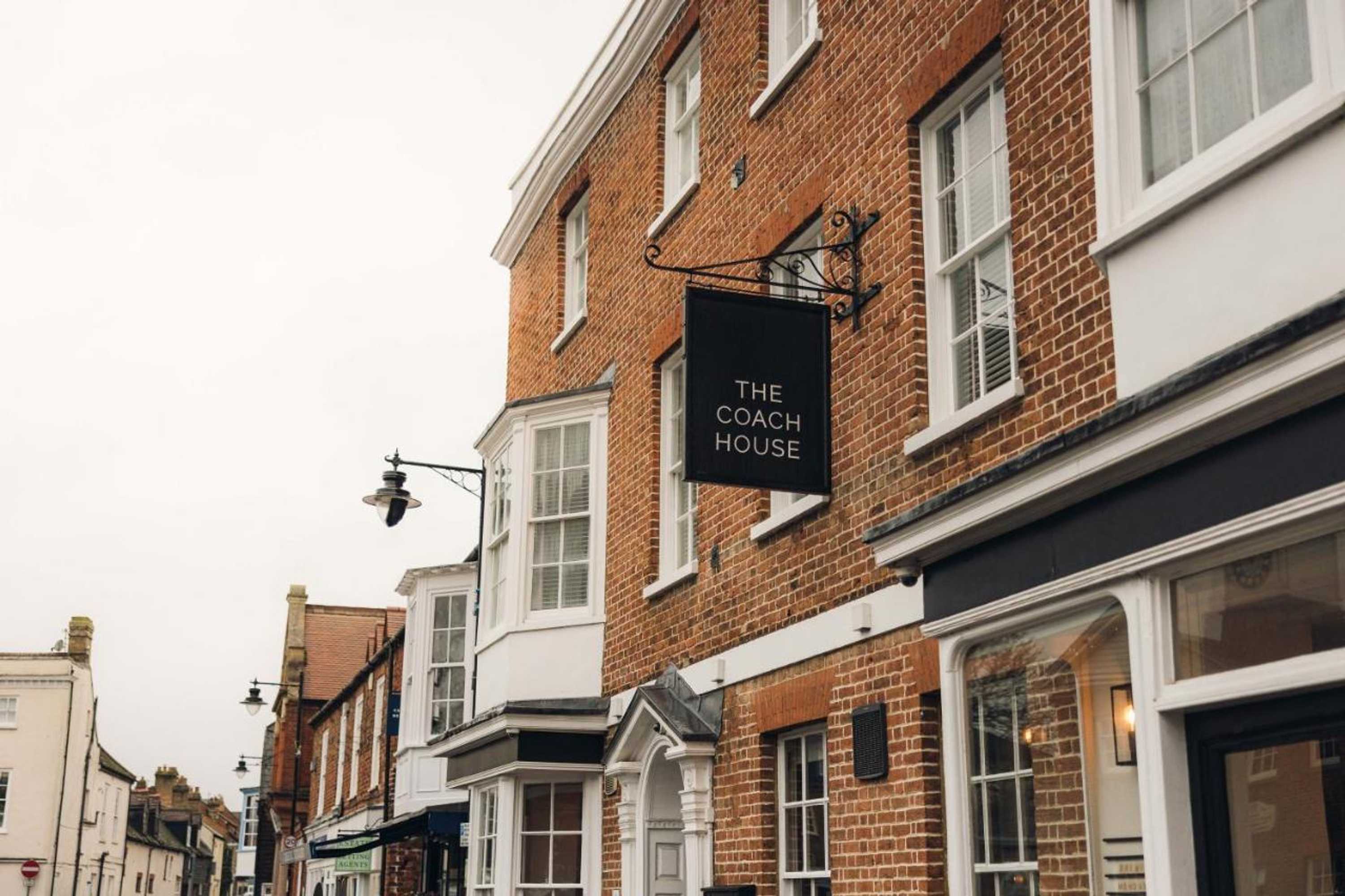 Gift card for The Coach House