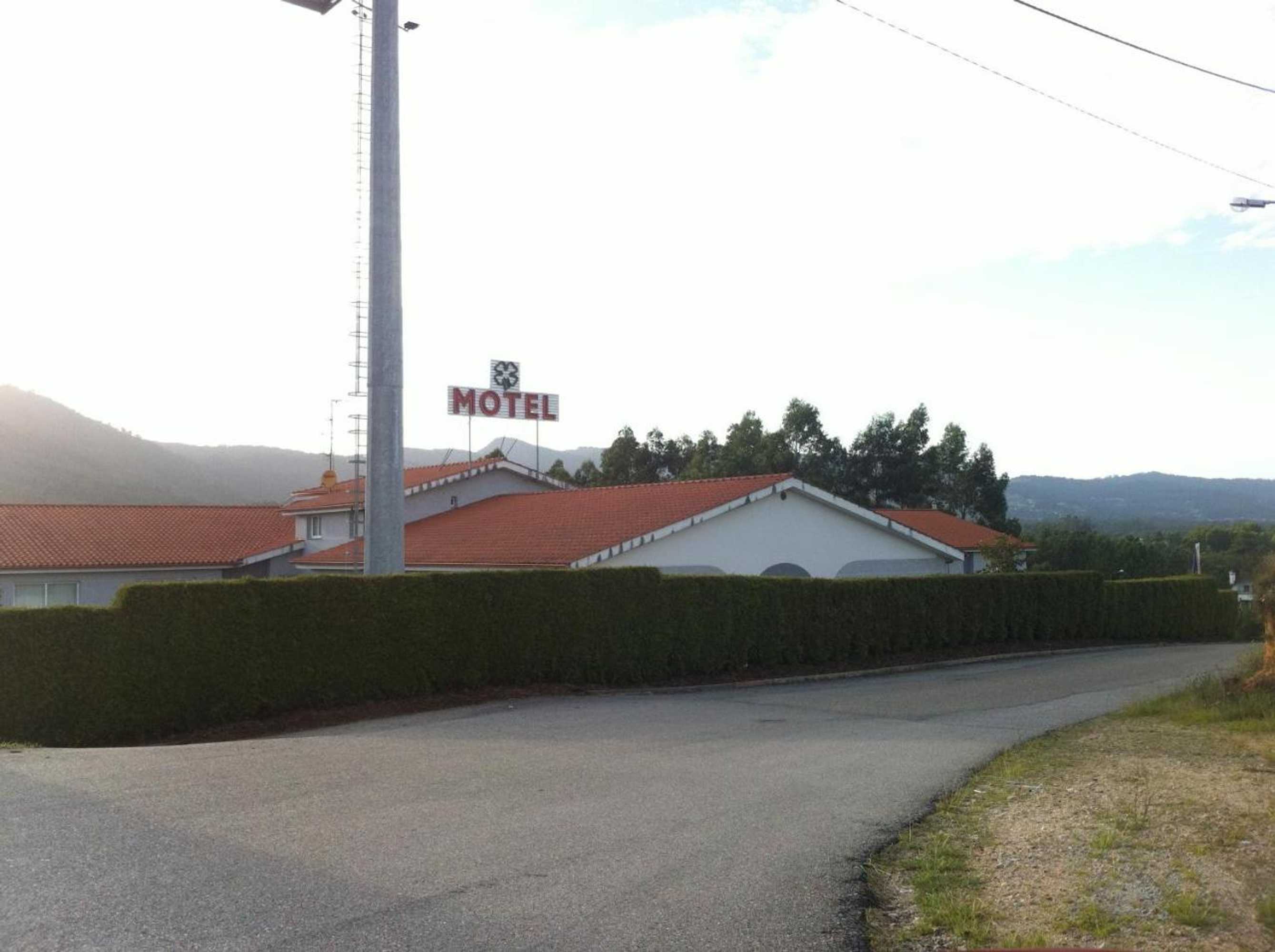 Gift card for Motel Trebol