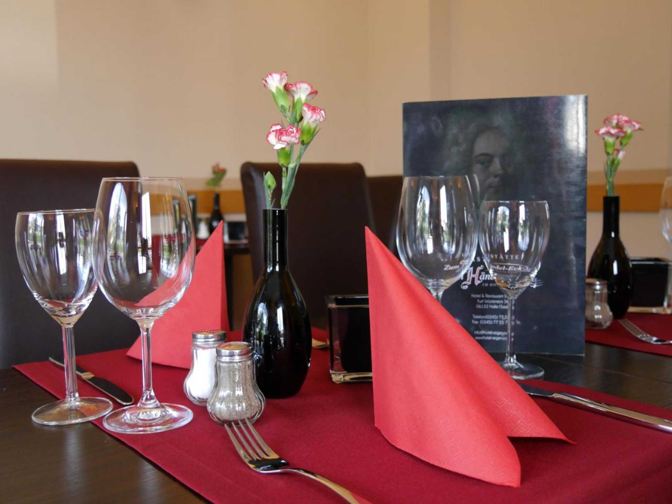 Gift card for Hotel Eigen