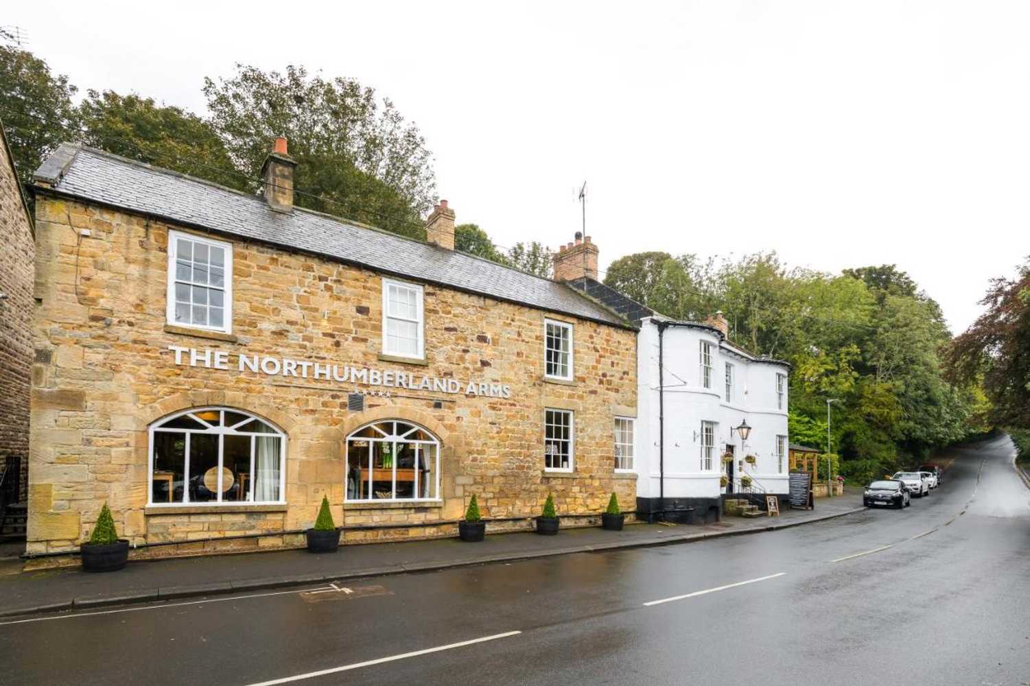 Gift card for The Northumberland Arms
