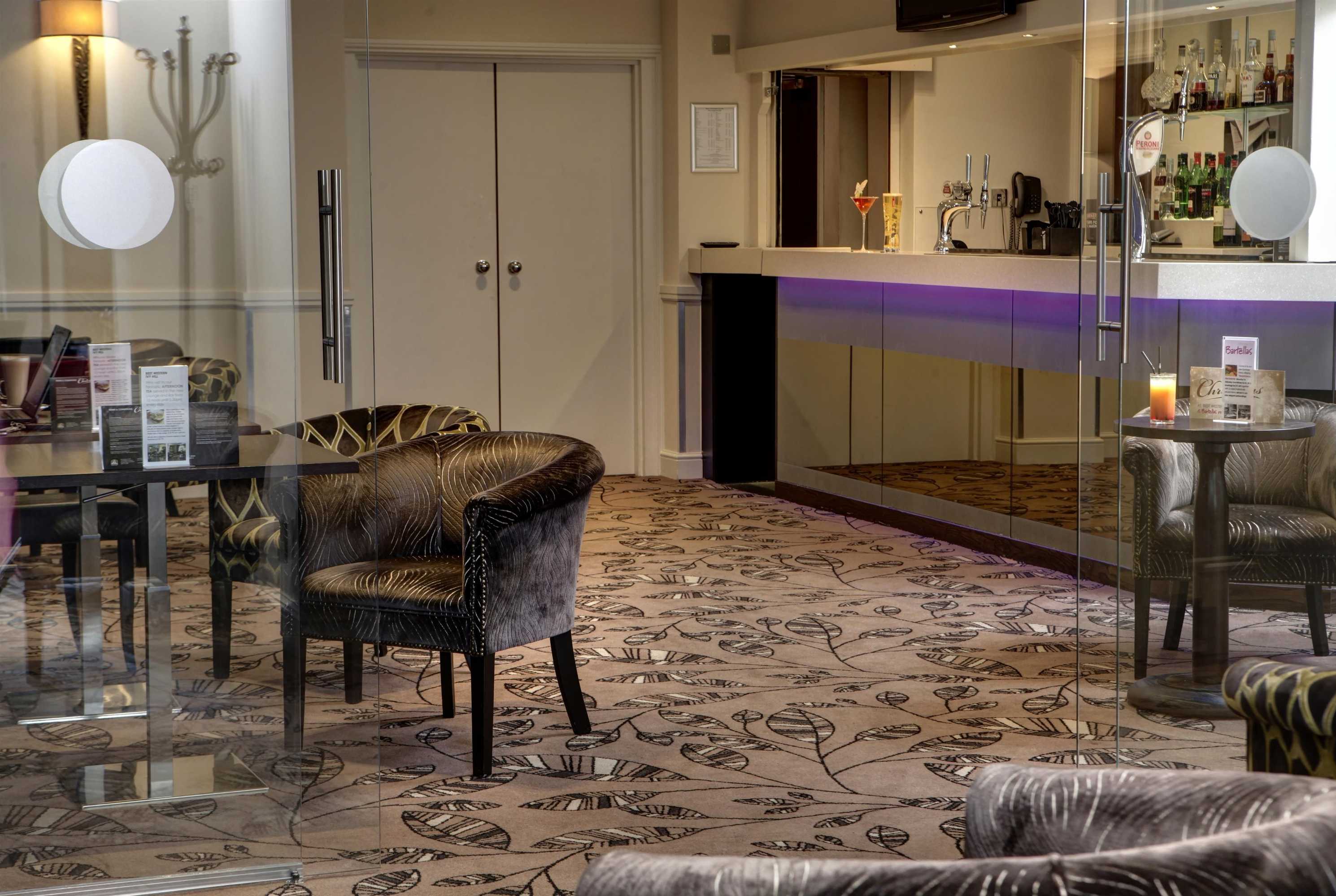 Gift card for Ivy Hill Hotel