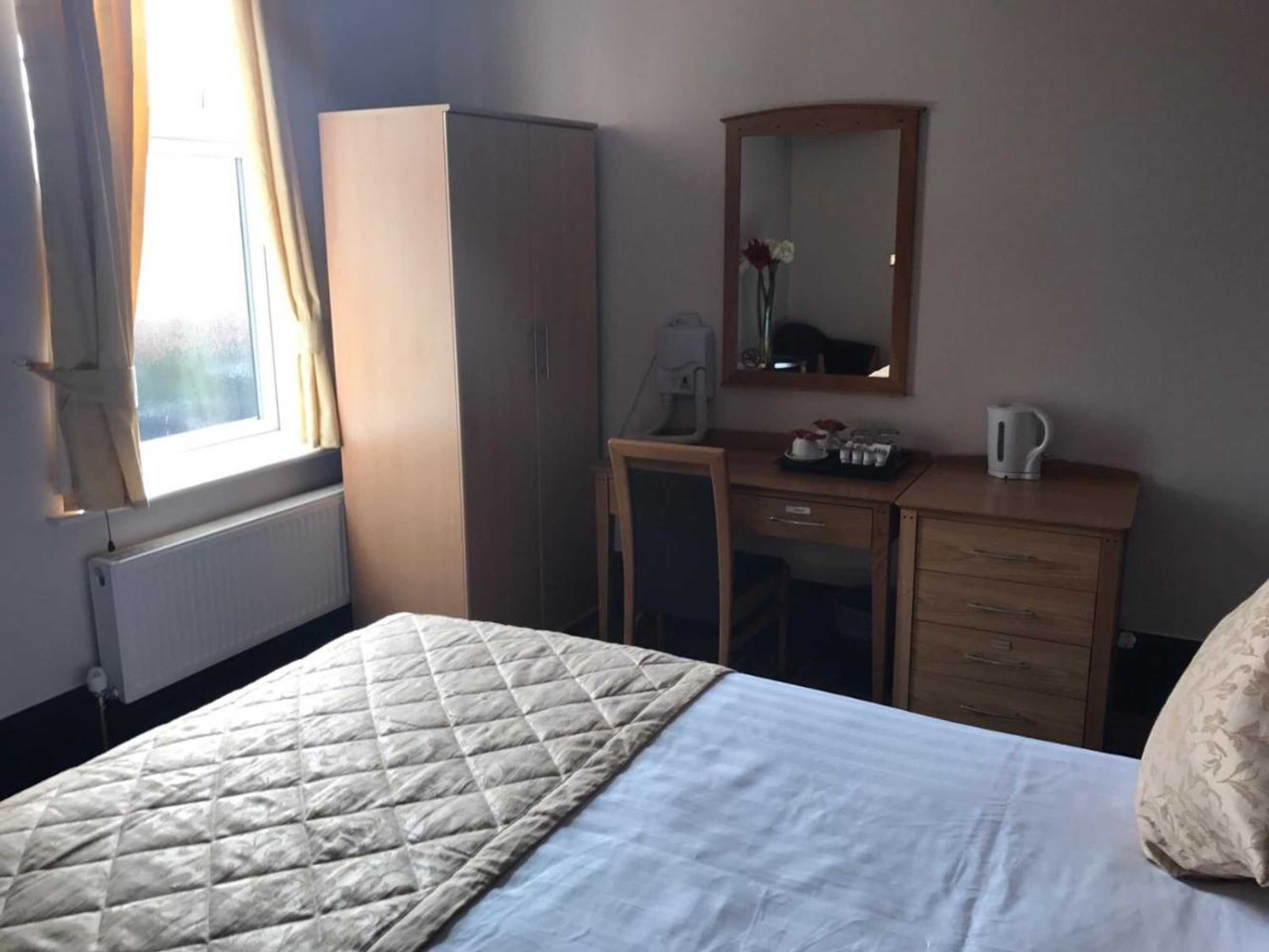 Gift card for Harefield Manor Hotel