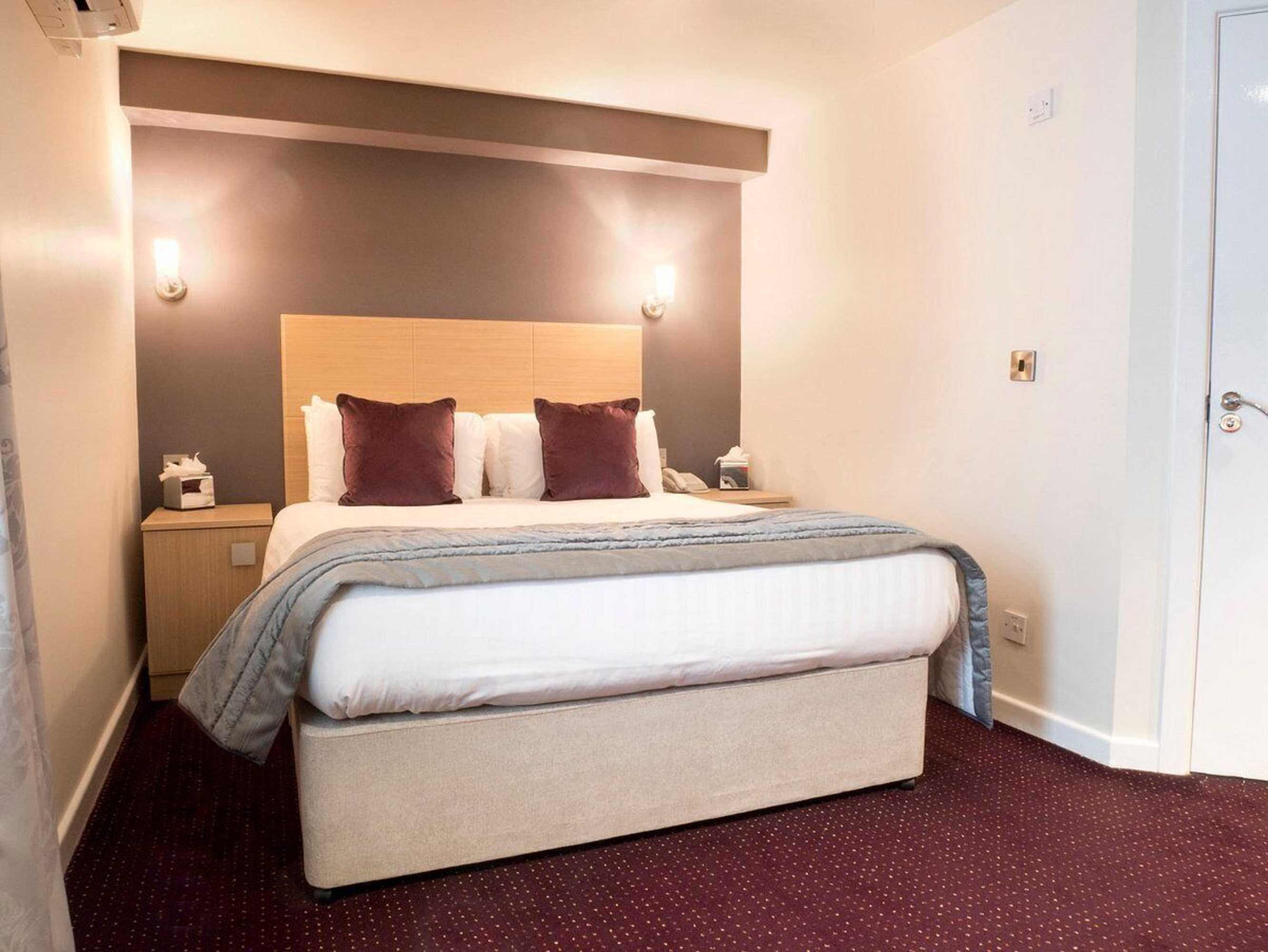 Gift card for Cambridge Hotel Waterfront