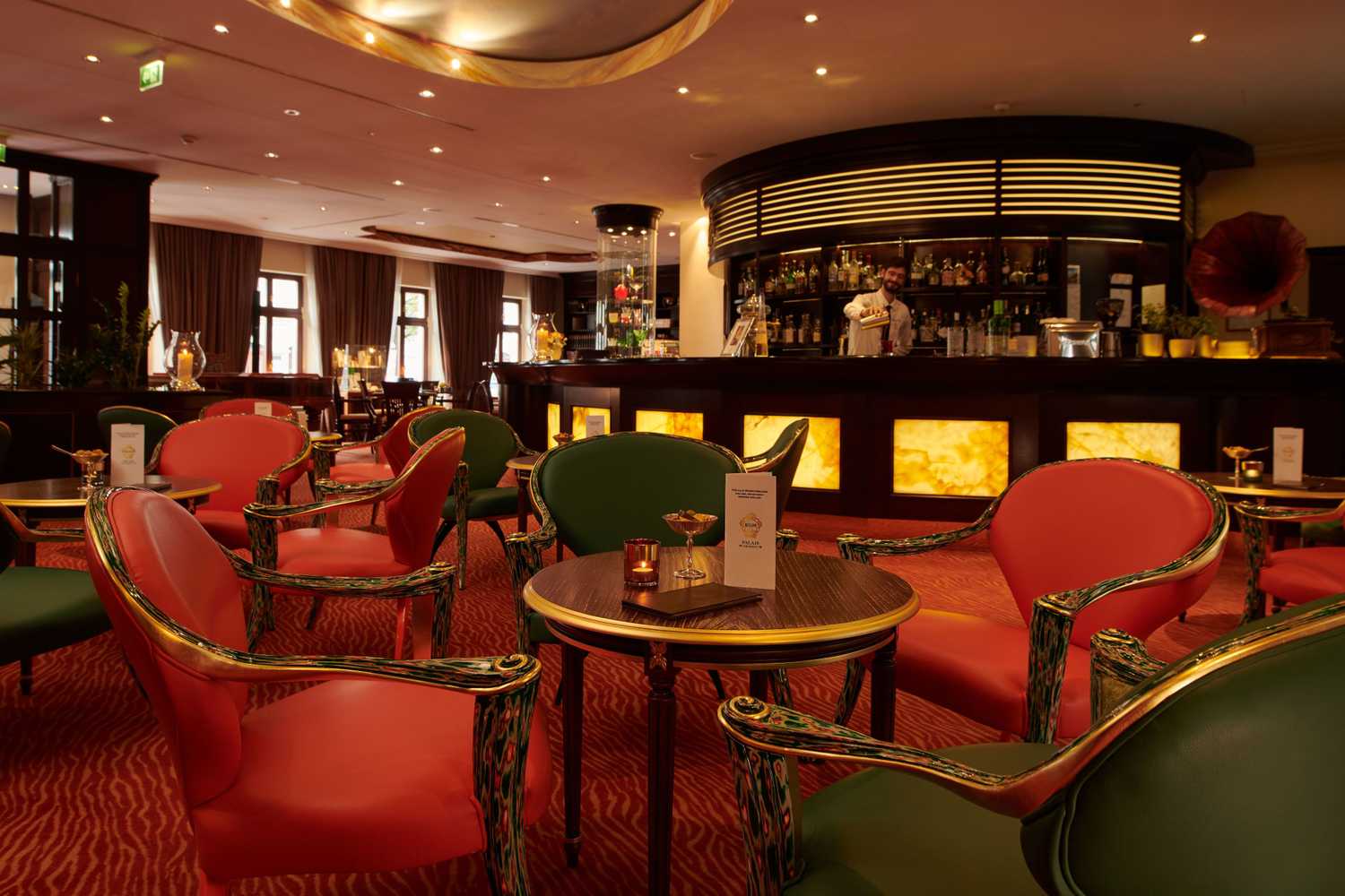 Gift card for Relais & Châteaux Hotel Bülow Palais
