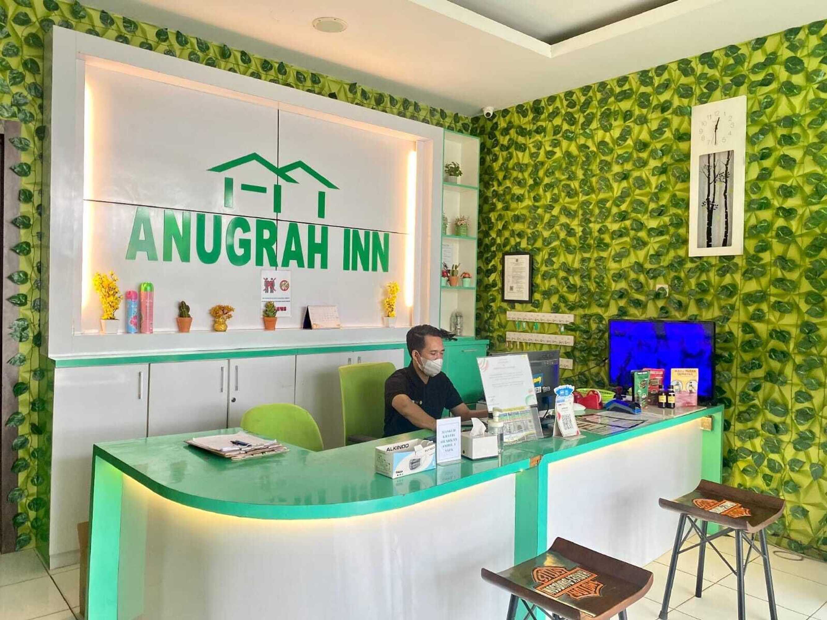 Gift card for Anugrah Inn
