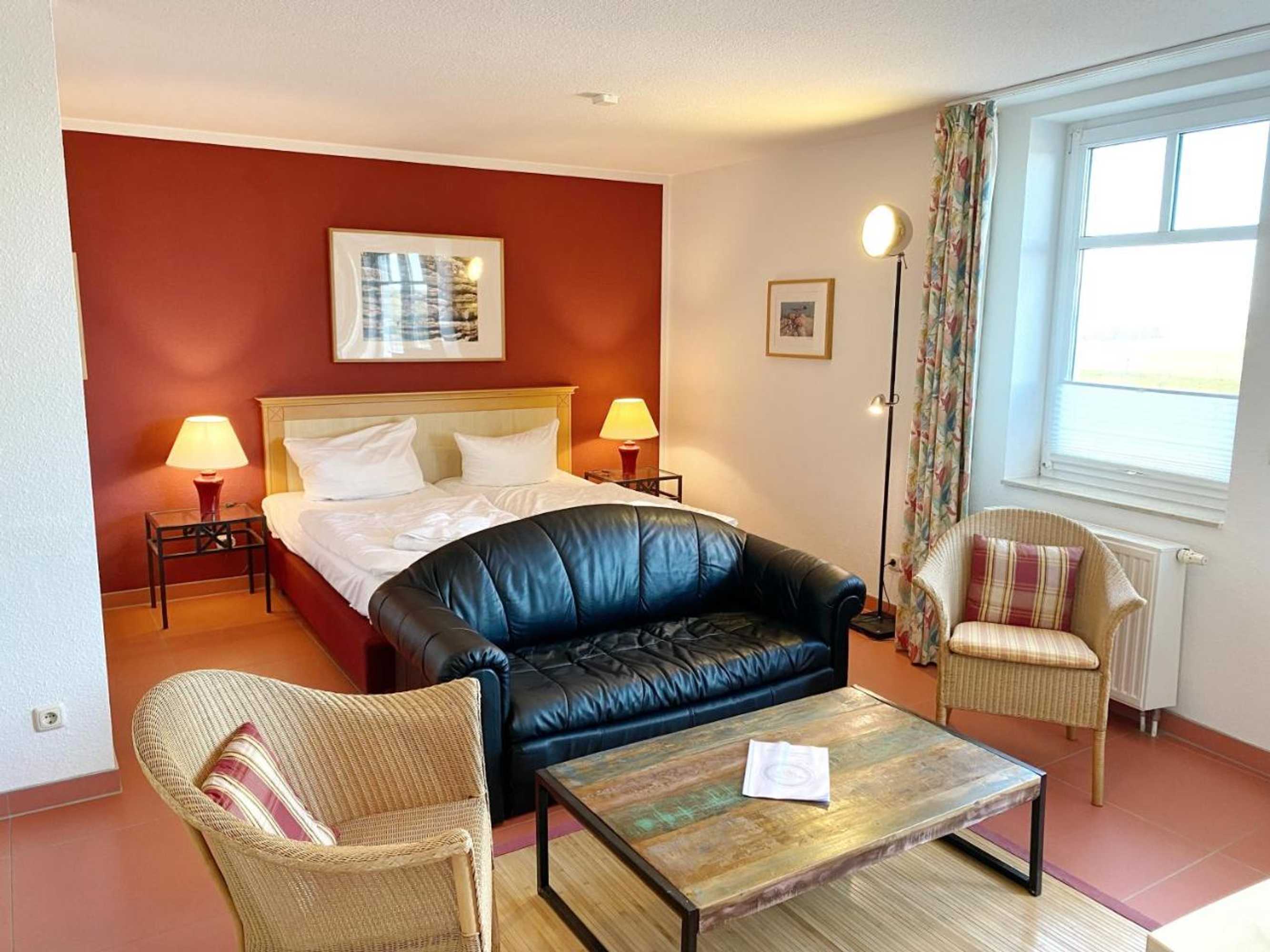 Gift card for Appartements am Rondell Neddesitz, Appartement 310